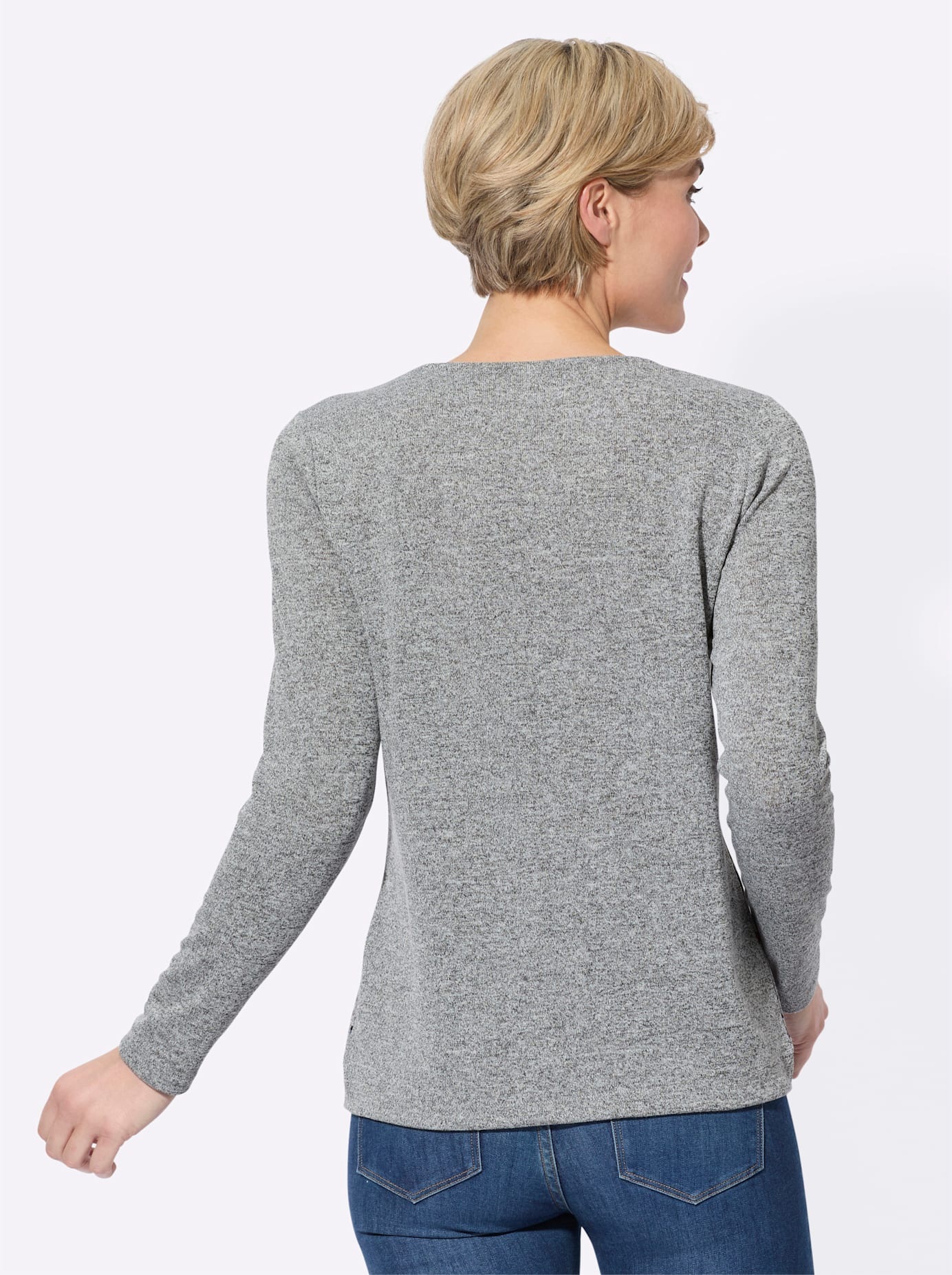 Classic Basics Rundhalsshirt "Shirt", (1 tlg.) günstig online kaufen