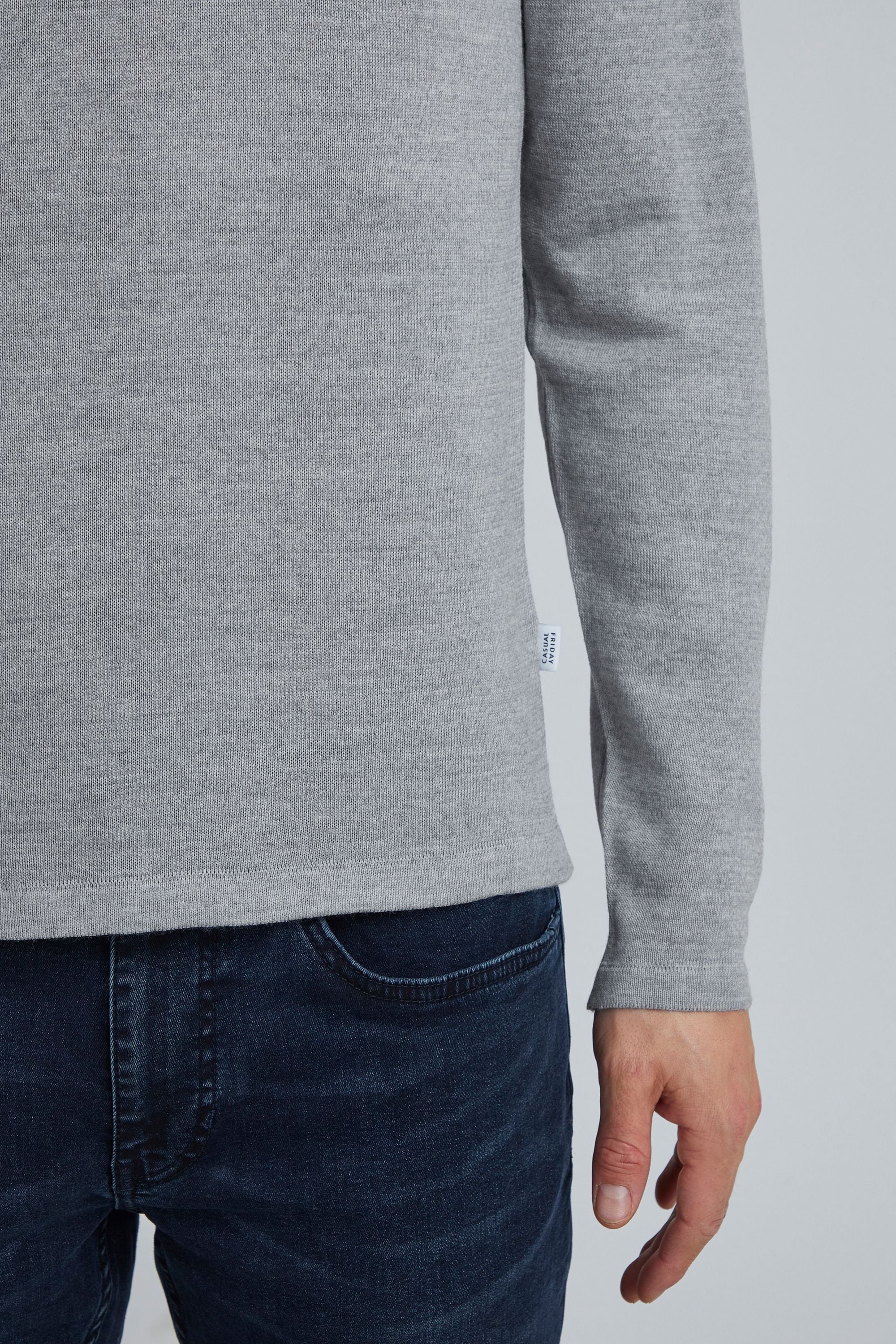 Casual Friday Strickpullover »Strickpullover CFKent«