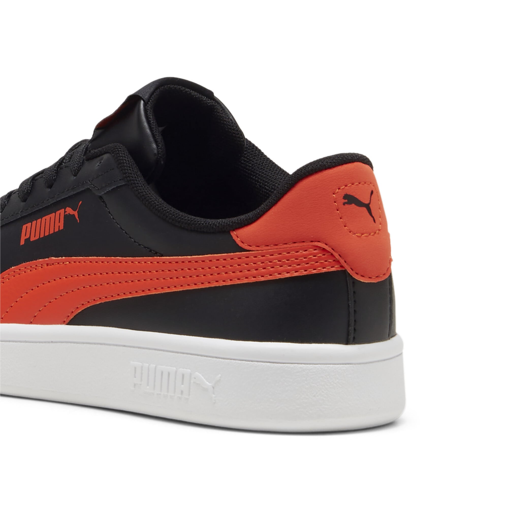 PUMA Sneaker »Smash 3.0 Leather Sneakers Kinder«