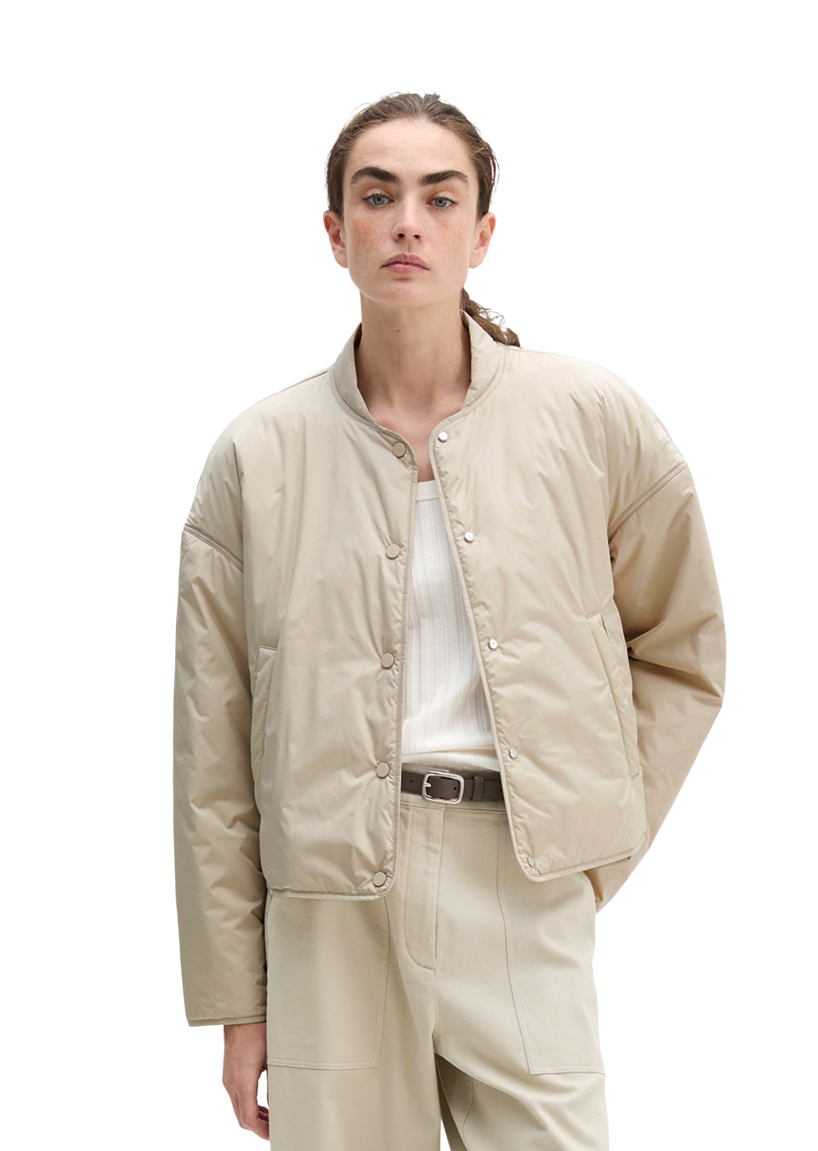 Marc OPolo Steppjacke regular mit wasserabweisender Oberfläche