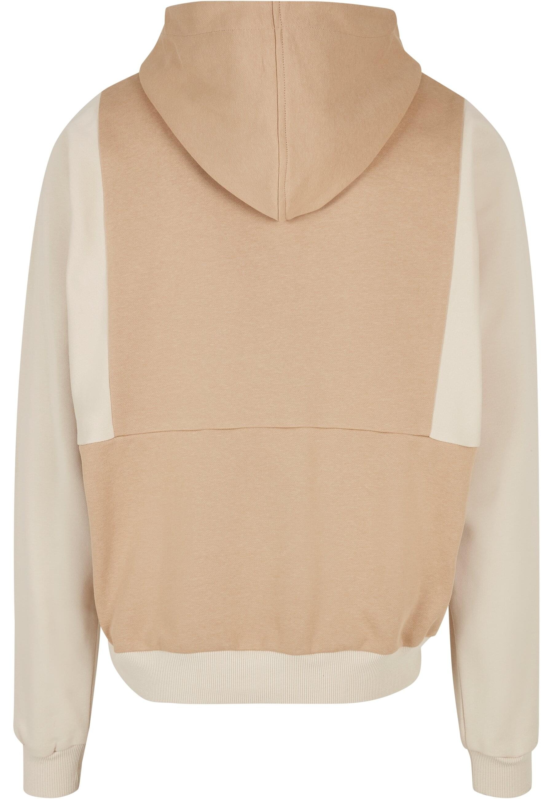 URBAN CLASSICS Kapuzensweatshirt »Urban Classics Herren Cut On Sleeve Hoody«, (1 tlg.)