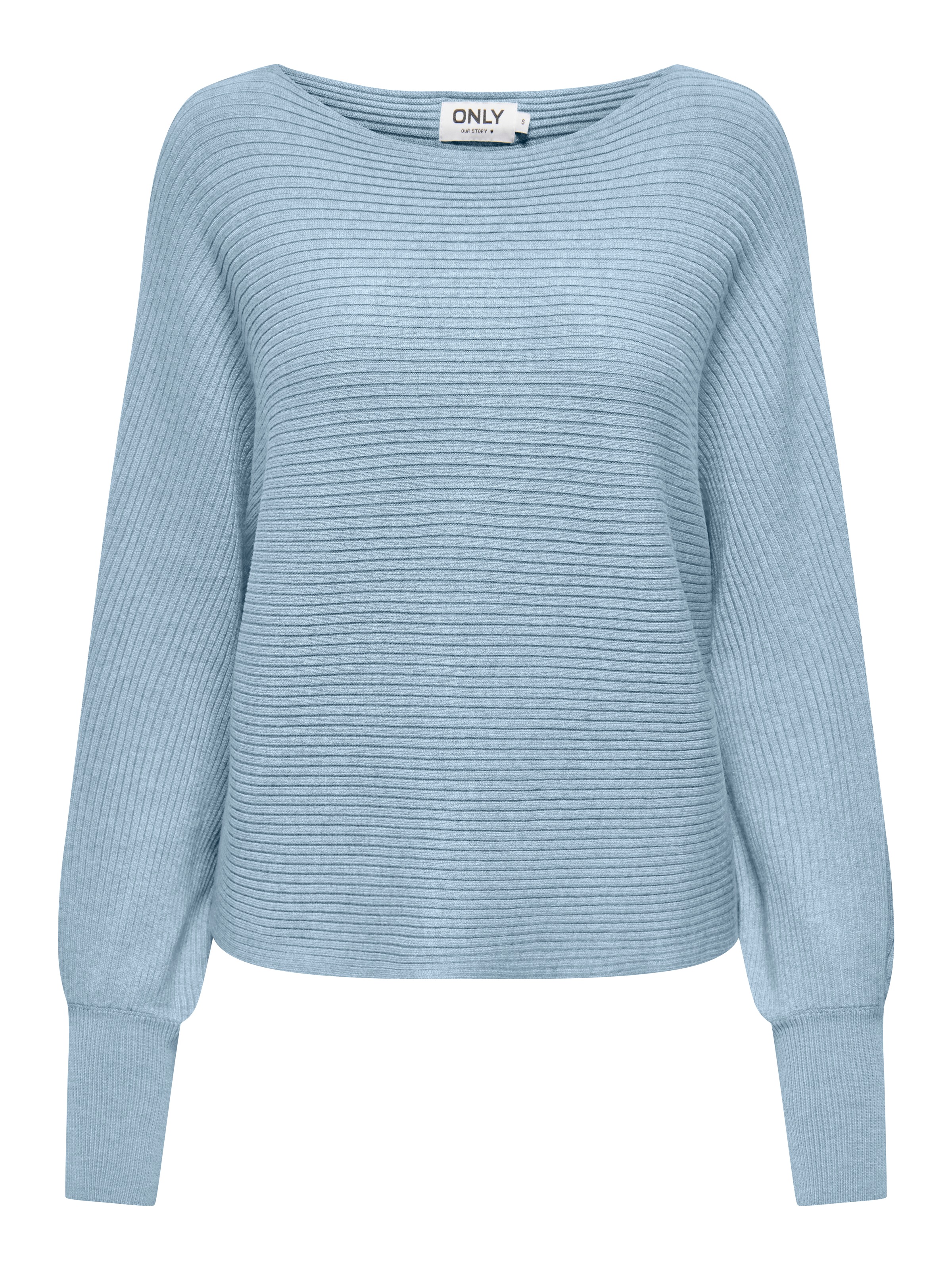 ONLY Strickpullover "ONLADALINE L/S SHORT PULLO KNT NOOS" günstig online kaufen