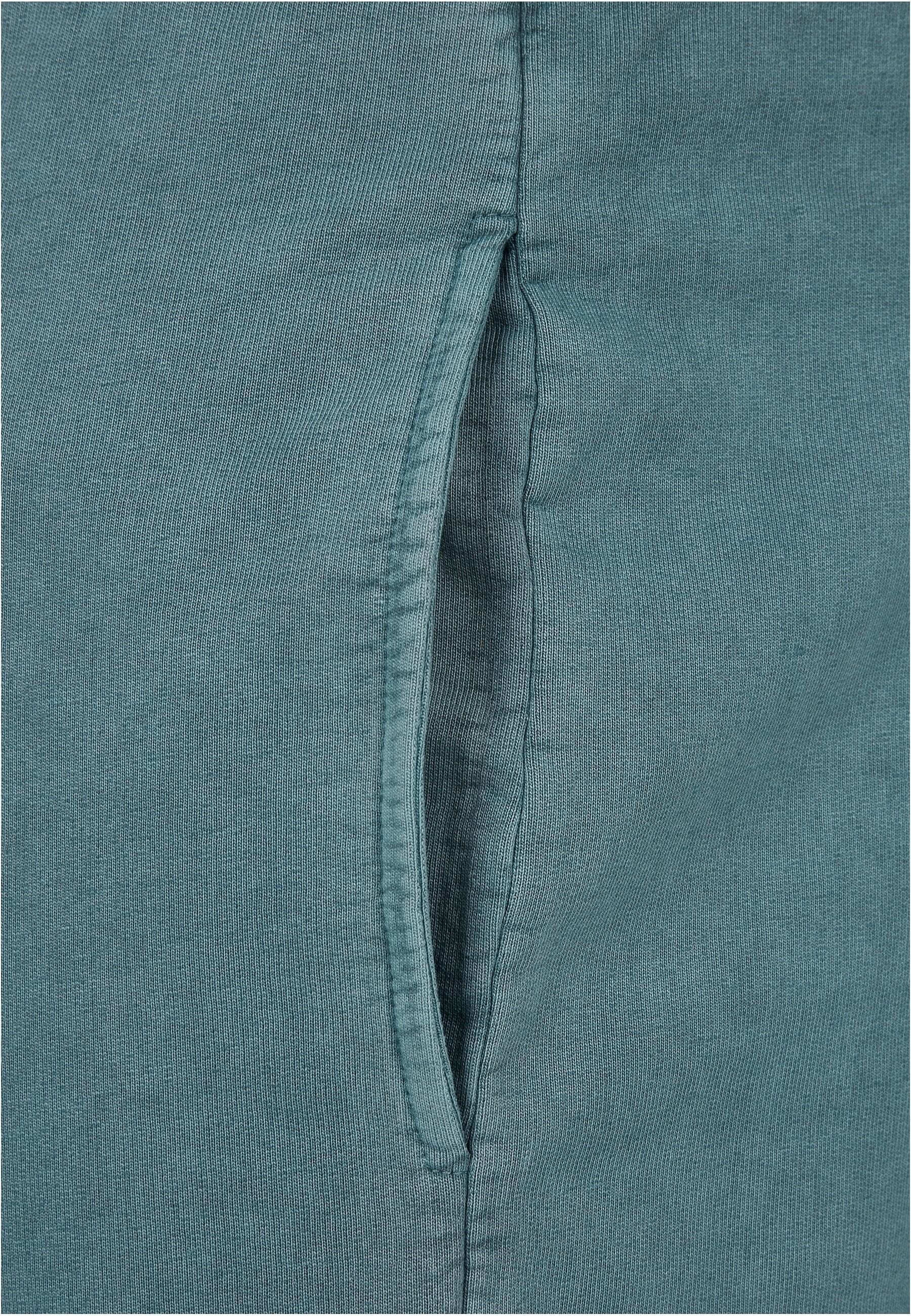 URBAN CLASSICS Stoffhose »Urban Classics Herren Overdyed Sweatpants«, (1 tlg.)