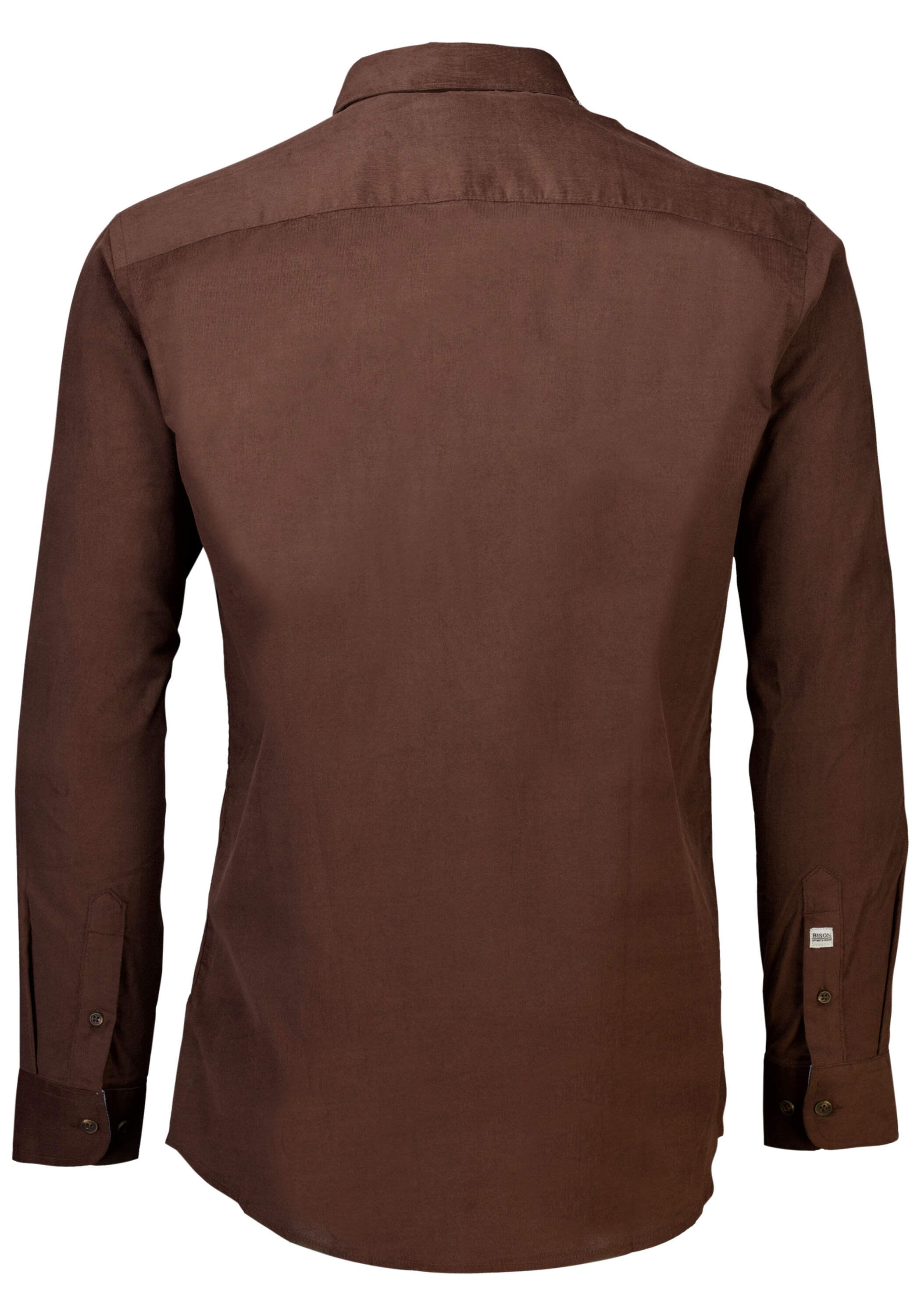 BISON Businesshemd »BISON Business-Casual-Hemd«