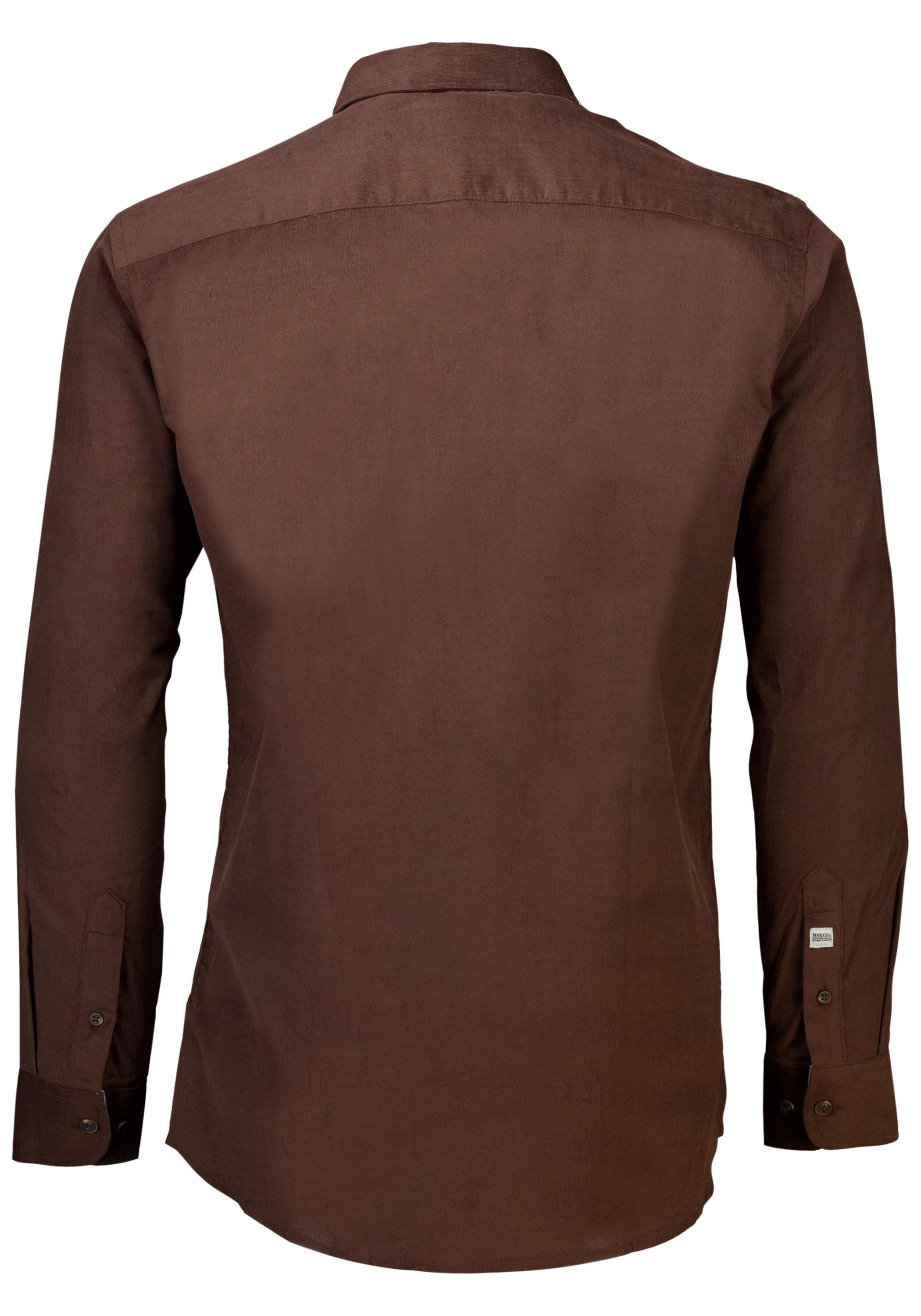 BISON Businesshemd "BISON Business-Casual-Hemd" günstig online kaufen