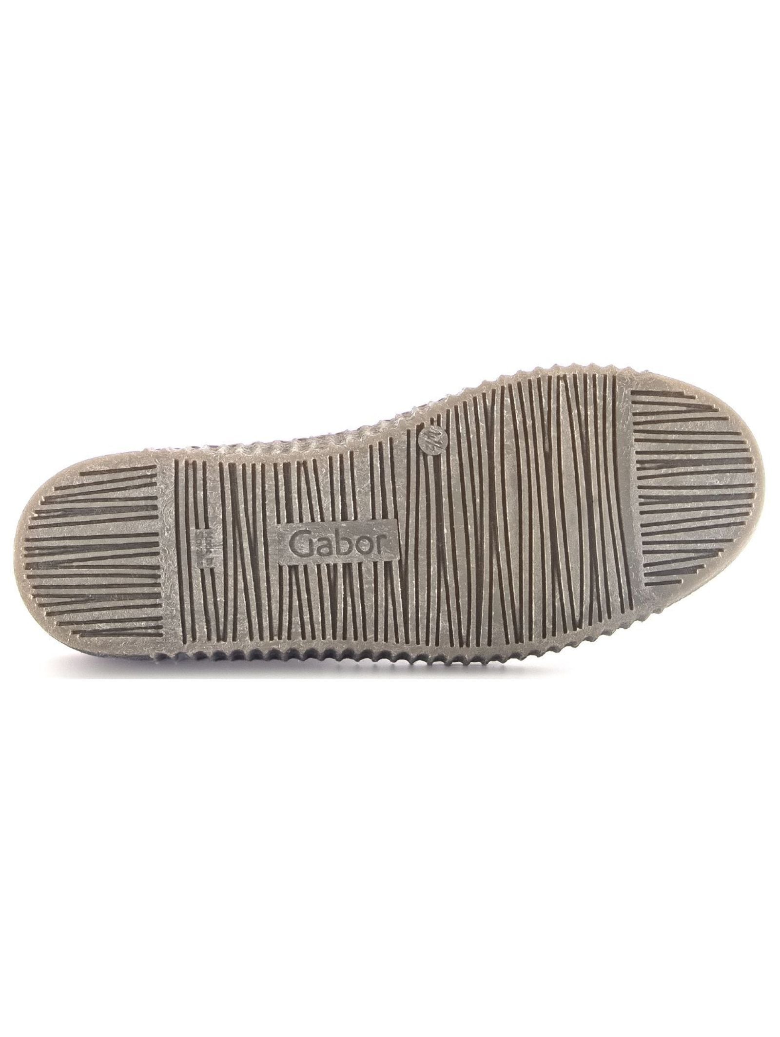 Gabor Stiefelette »Gabor Stiefelette Veloursleder/Textil«