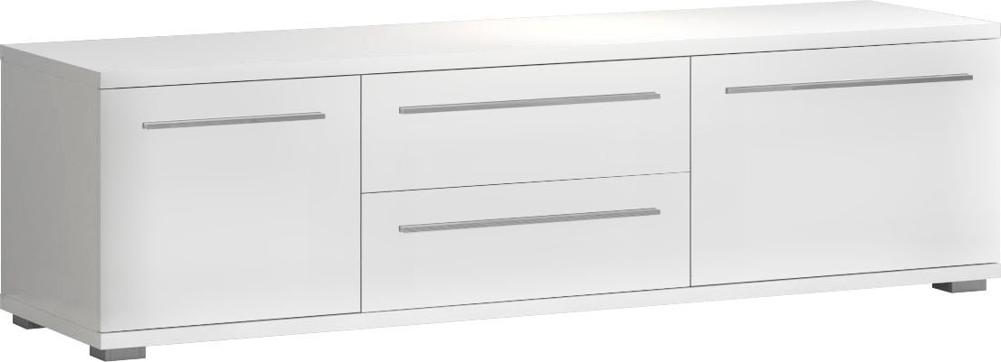 Places of Style Lowboard "Piano TV-Kommode in Breite 165 oder 180 cm mit So günstig online kaufen