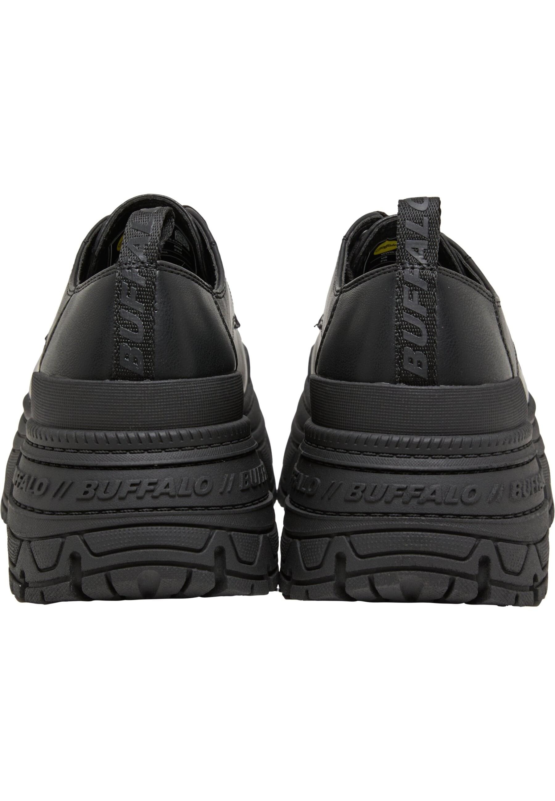 Buffalo Stiefel "Buffalo FUSION LACE UP LO - VEGAN NAPPA" günstig online kaufen