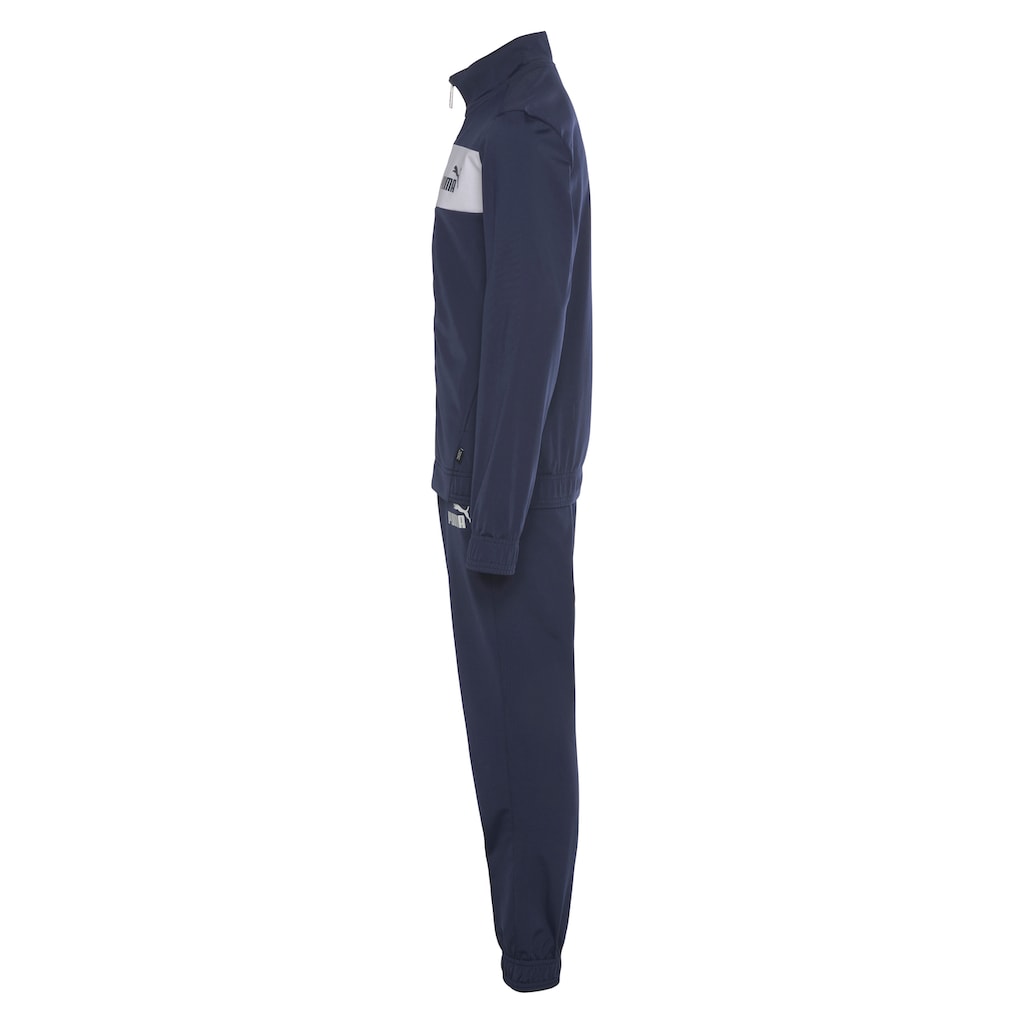 PUMA Jogginganzug »POLY SUIT CL B«, (Set, 2 tlg.)