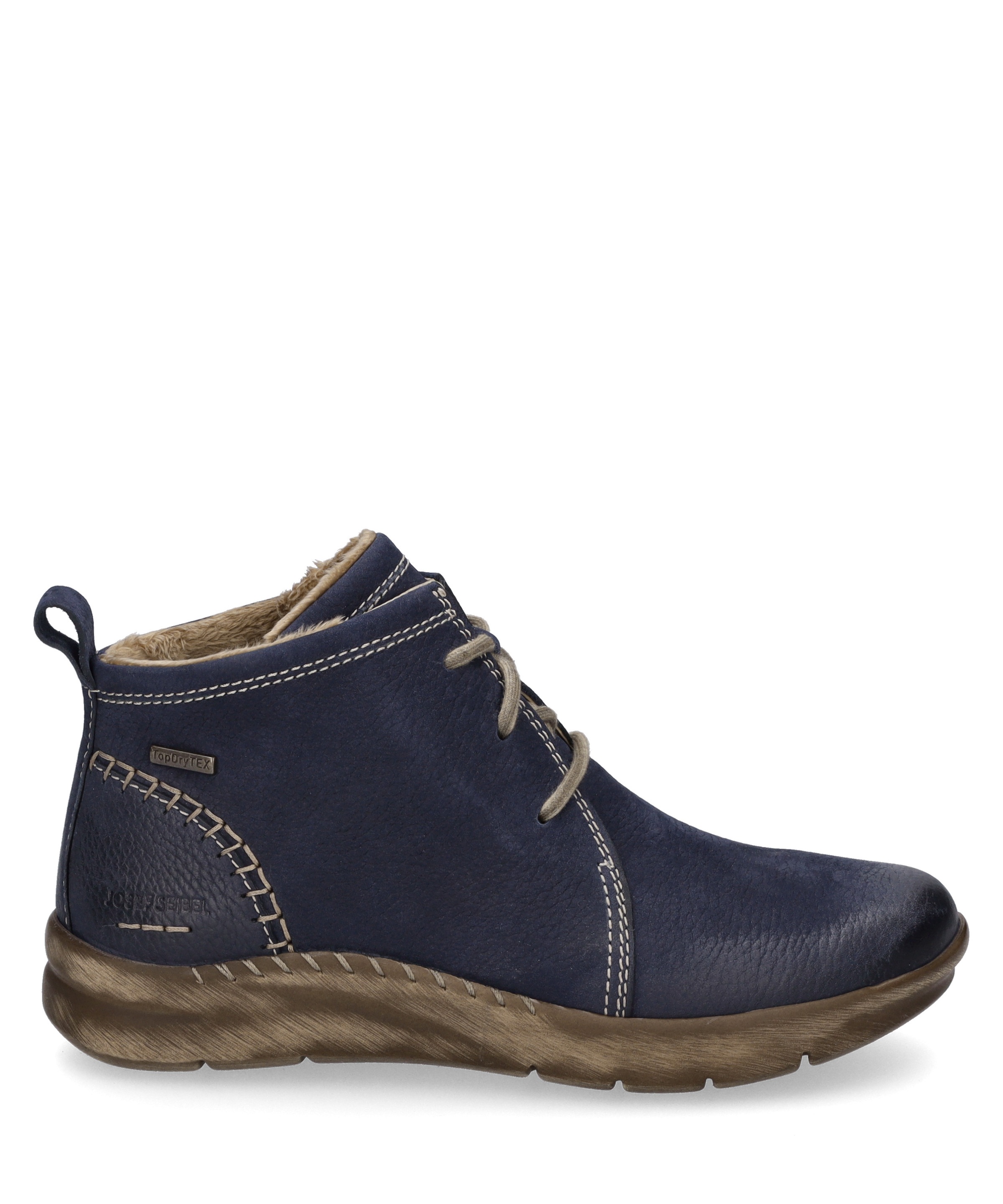 Josef Seibel Stiefelette »Conny 56, ocean«