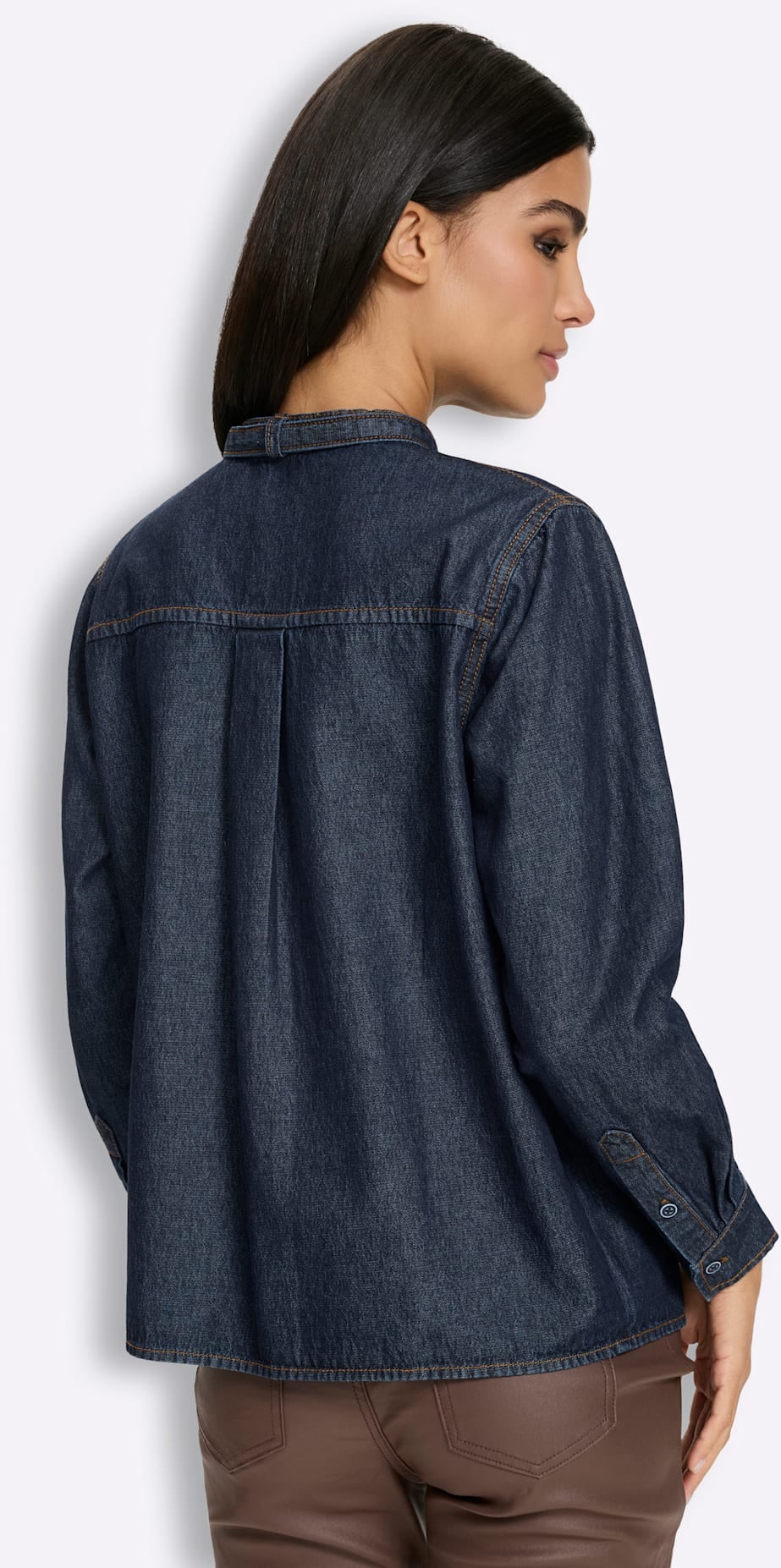 heine Jeansbluse