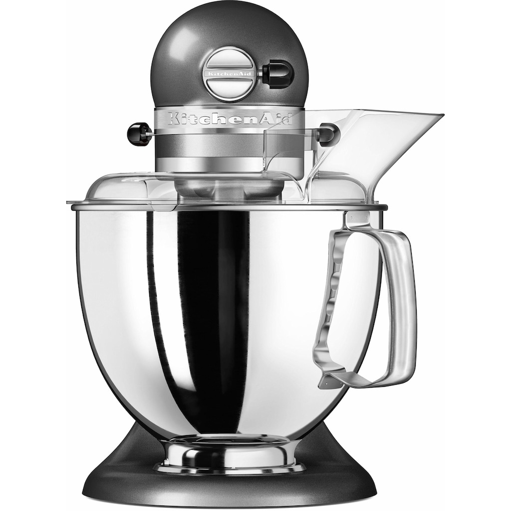 KitchenAid Küchenmaschine »5KSM175PSEMS MEDALLION-SILBER«