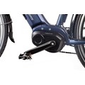 Maxtron E-Bike »MT 13X«, 8 Gang, Shimano, Mittelmotor 250 W
