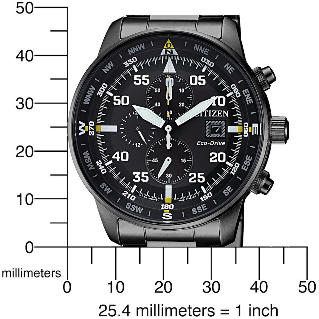 Citizen Chronograph »CA0695-84E«