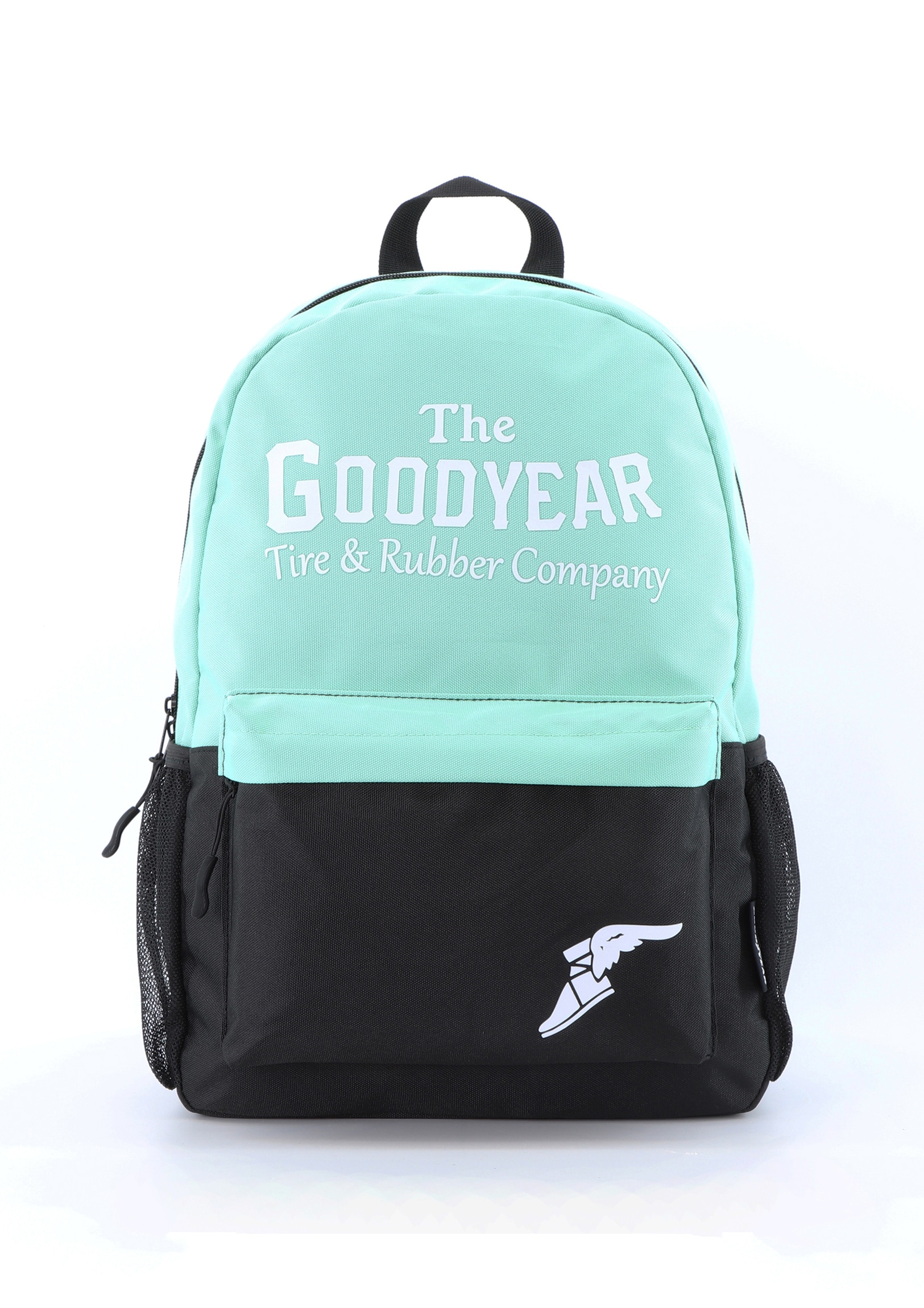 Goodyear Sportrucksack "RPET" aus recycletem Polyester
