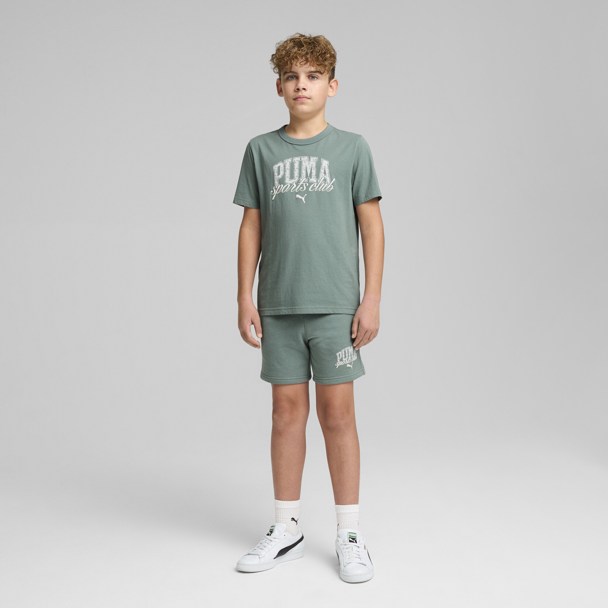 PUMA Sporthose »PUMA Class Shorts Jungen«