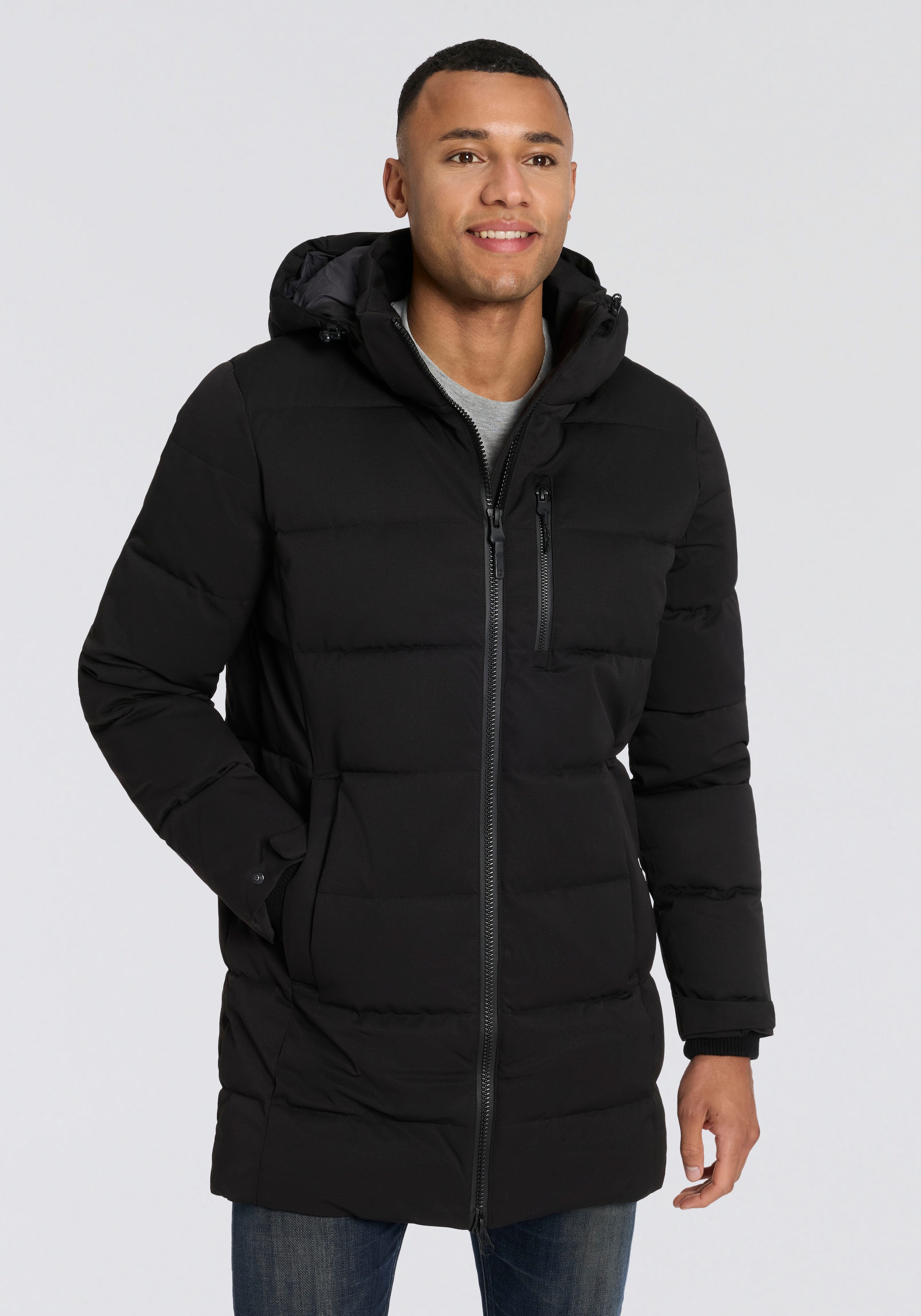 G.I.G.A. DX by killtec Steppmantel "GW 10 MN QLTD PRK", 1 Stk. günstig online kaufen