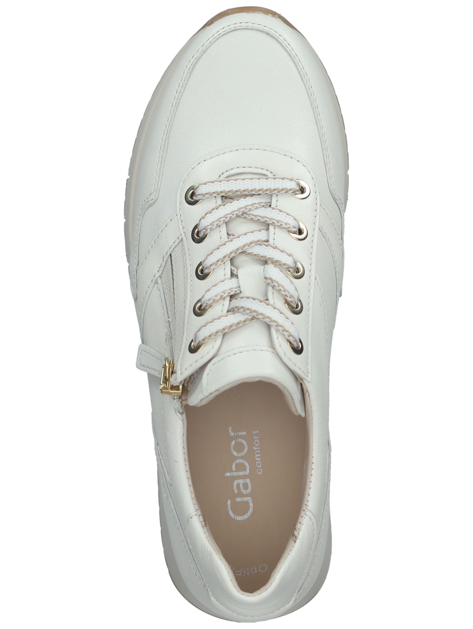 Gabor Sneaker »Gabor Sneaker Nappaleder«