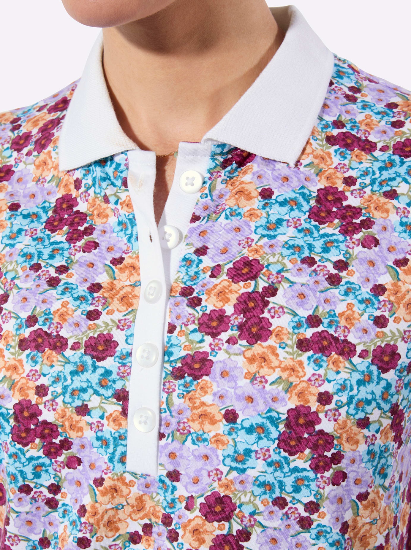 Classic Basics Poloshirt »Poloshirt« 1 tlg.