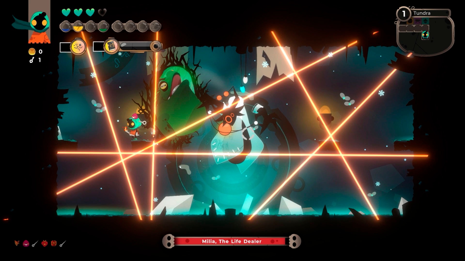 NBG Spielesoftware »Folly of the Wizards Collector's Edition« Nintendo Switch