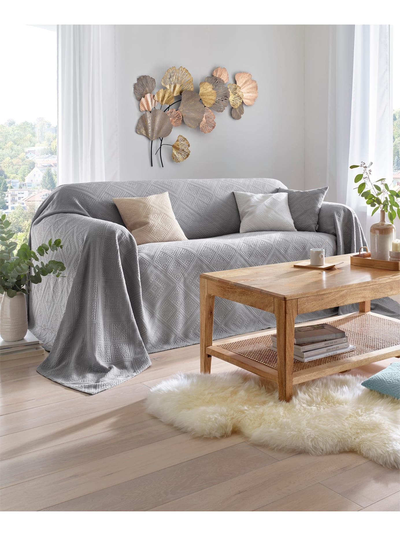 Pereira da Chuna Tagesdecke günstig online kaufen