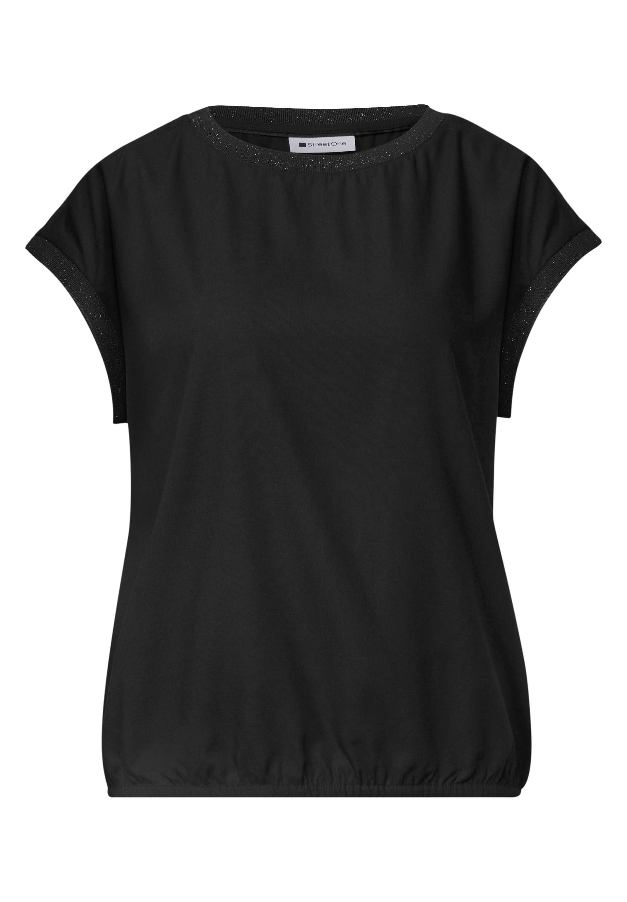 STREET ONE Blusenshirt aus softer Viskose