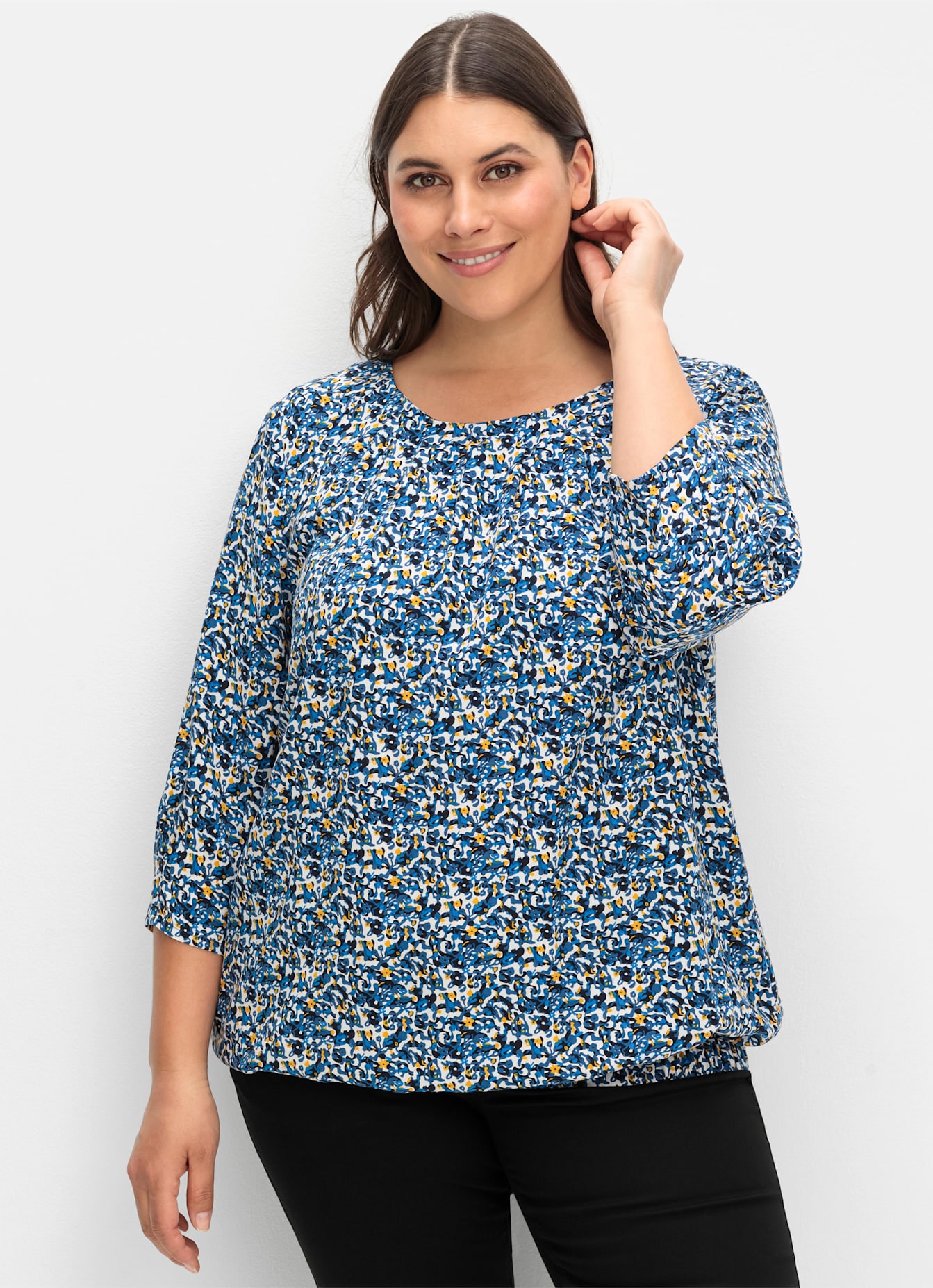 Sheego Longbluse günstig online kaufen