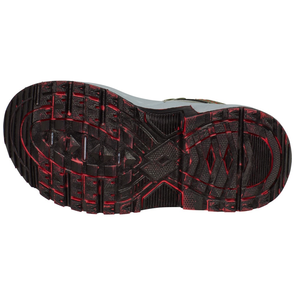 Lotto Rekato K Baskets Enfant Multicolore Taille 25 9