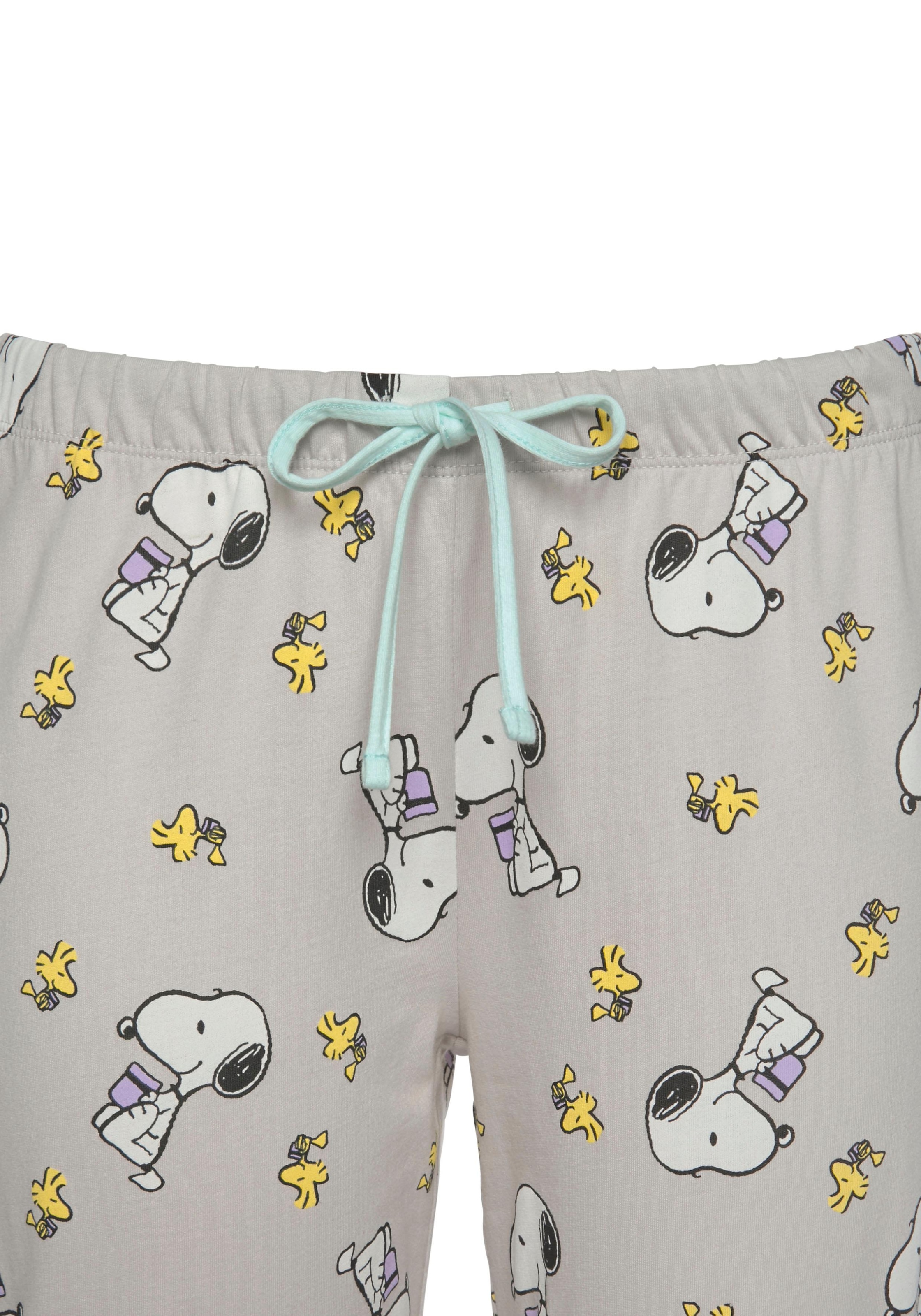 Peanuts Pyjama mit kaufen online | Print BAUR