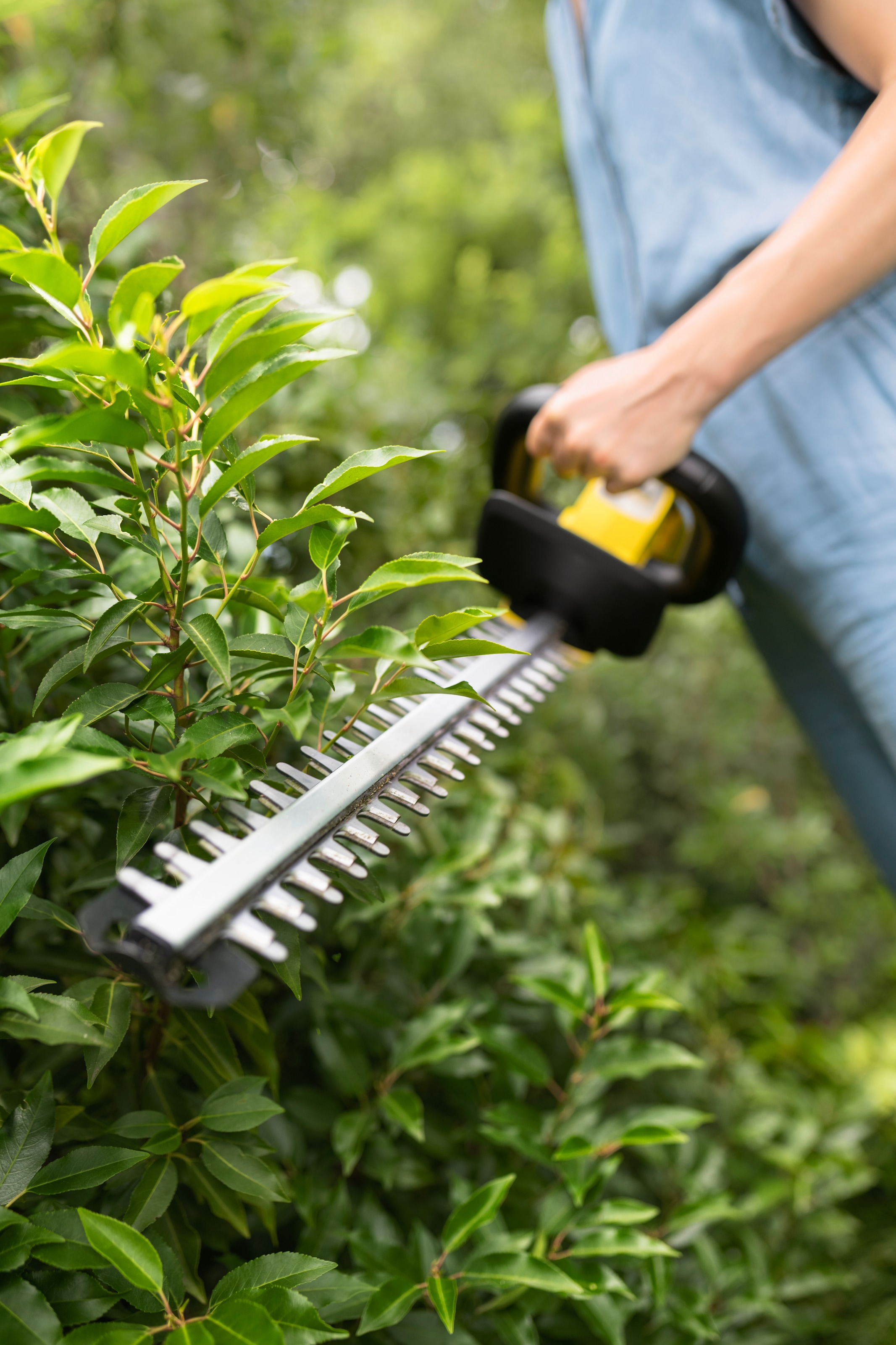 KÄRCHER Akku-Heckenschere »HGE 2-18 *INT« ()