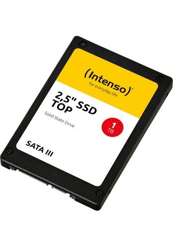 Intenso Interne SSD »25