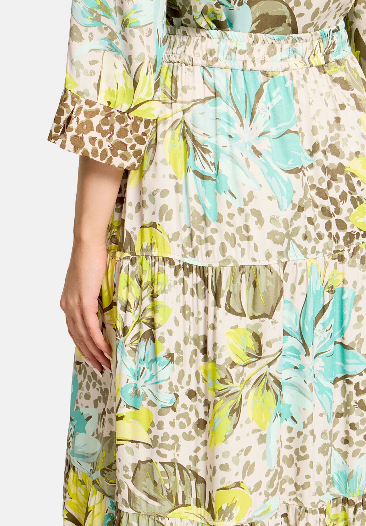 Betty Barclay Maxirock »Damen mit Muster«