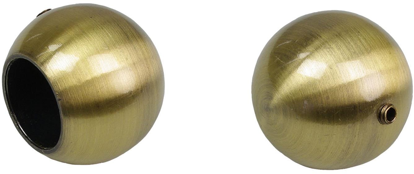 Liedeco "Bologna" für Gardinenstangen Ø 16 mm
