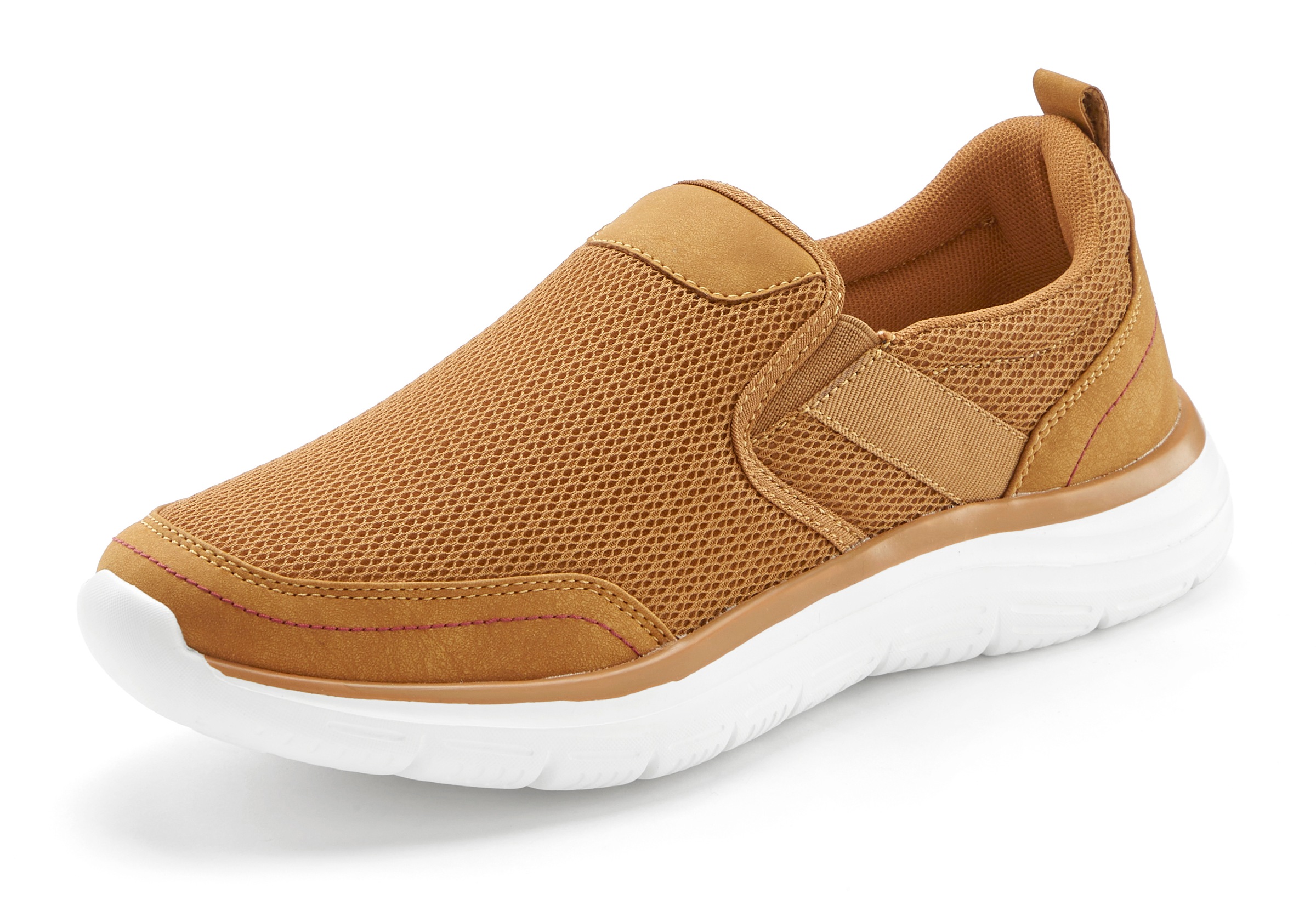 AUTHENTIC LE JOGGER Sneaker "Slipper, Halbschuhe, Freizeitschuhe,", zum Rei günstig online kaufen