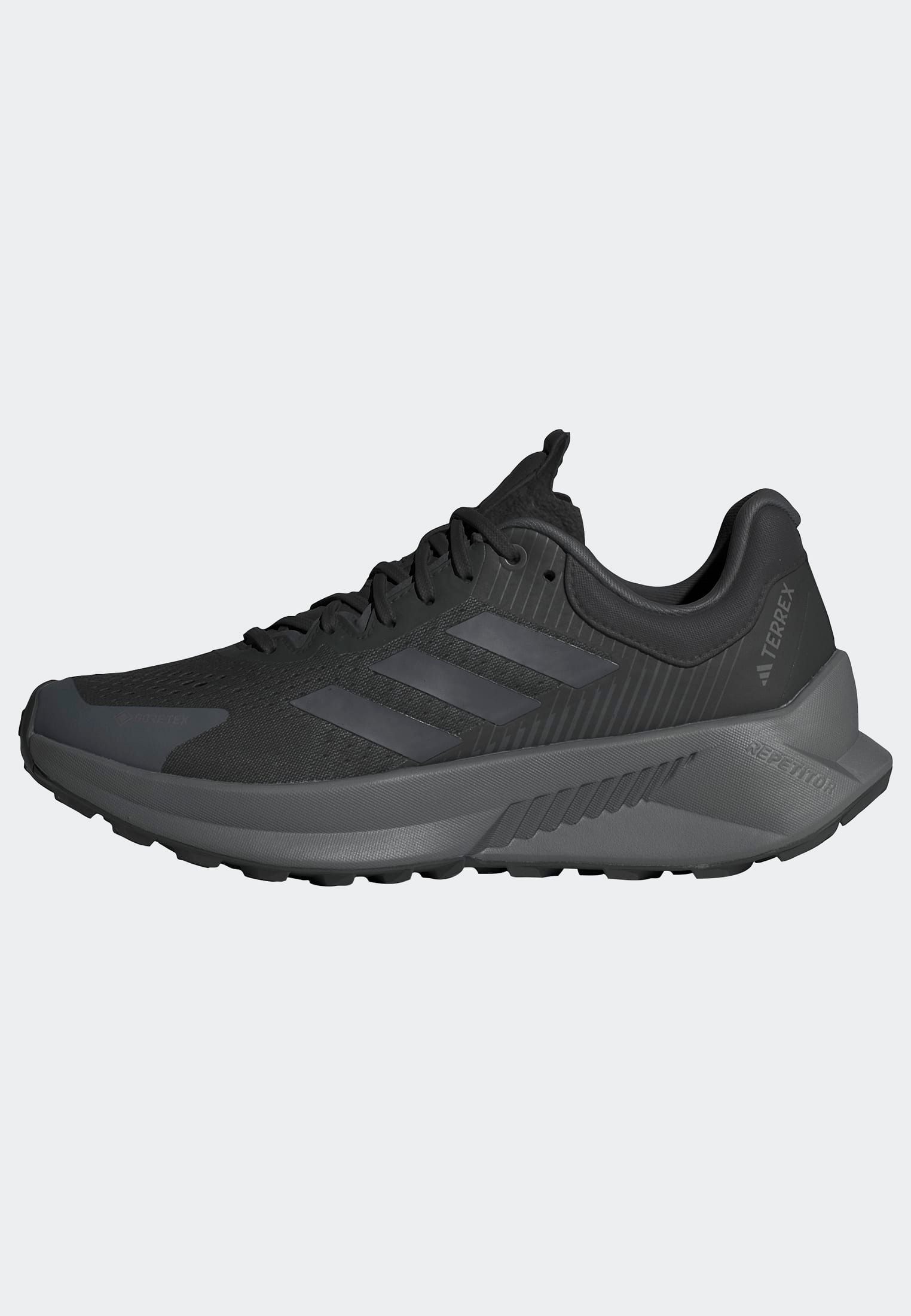 adidas TERREX Laufschuh »TERREX SOULSTRIDE FLOW GORE-TEX TRAILRUNNING«, wasserdicht