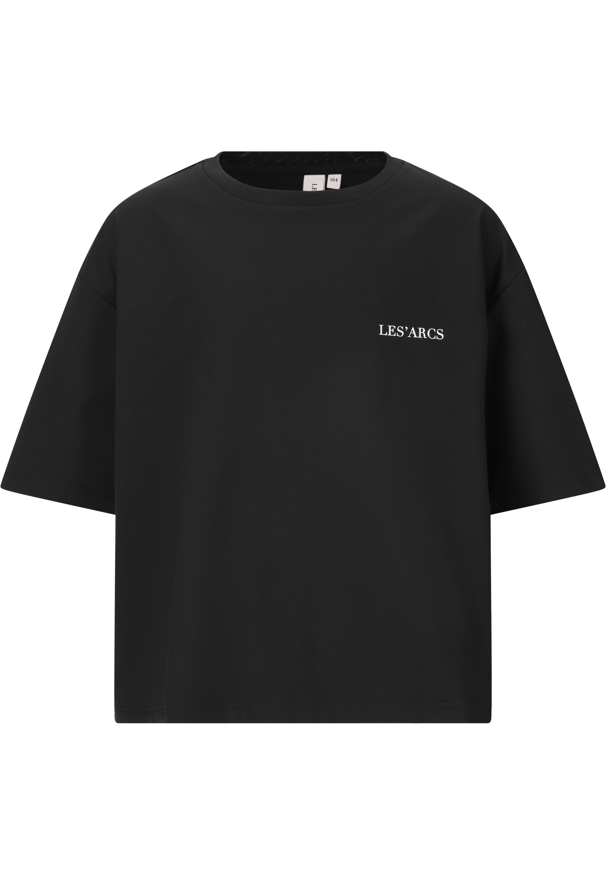 Les'Arcs T-Shirt »Jerety«, in atmungsaktiver Qualität
