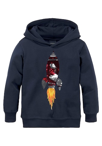 Kapuzensweatshirt