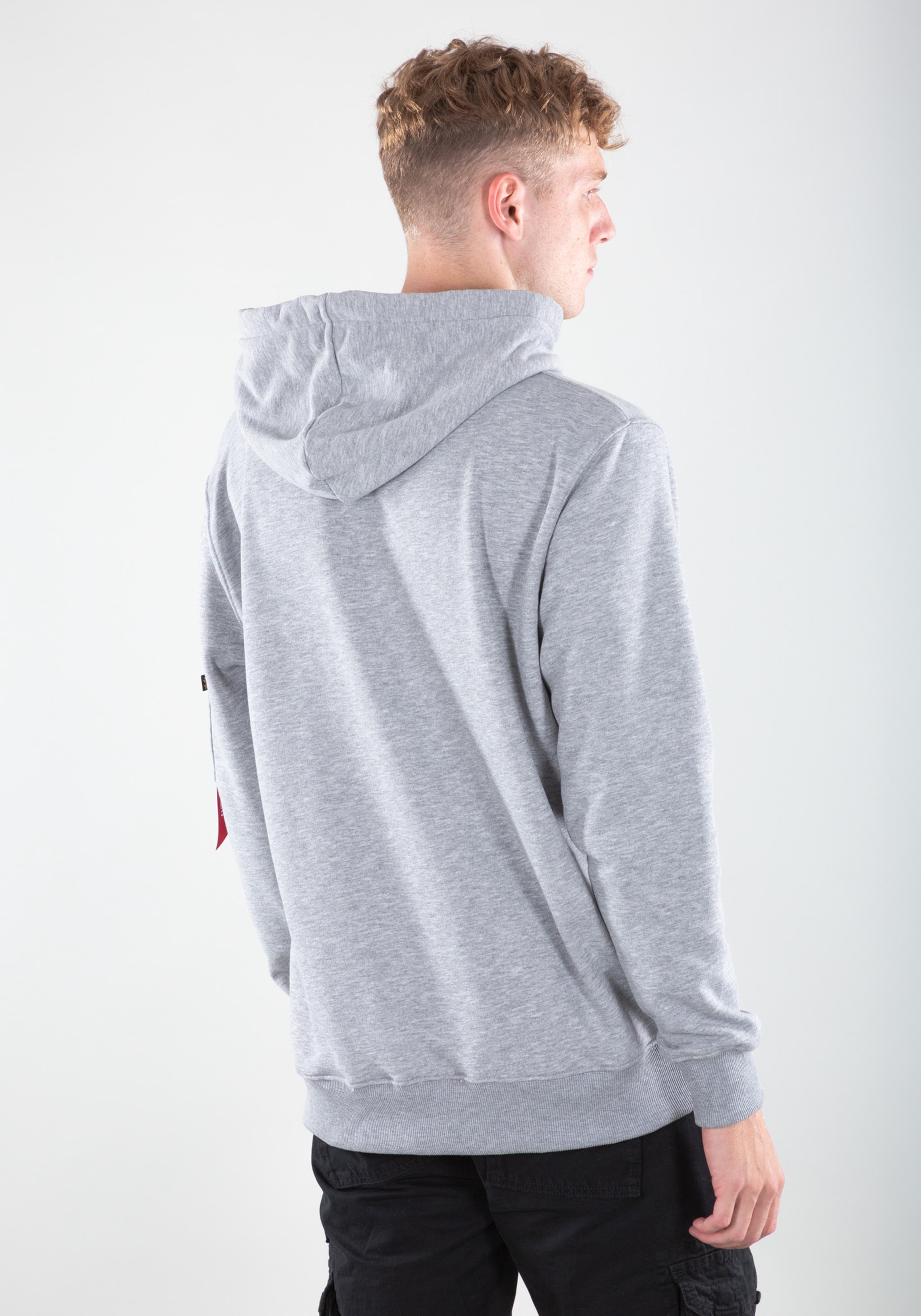 Alpha Industries Hoodie »Alpha Industries Men - Hoodies X-Fit Hoodie«