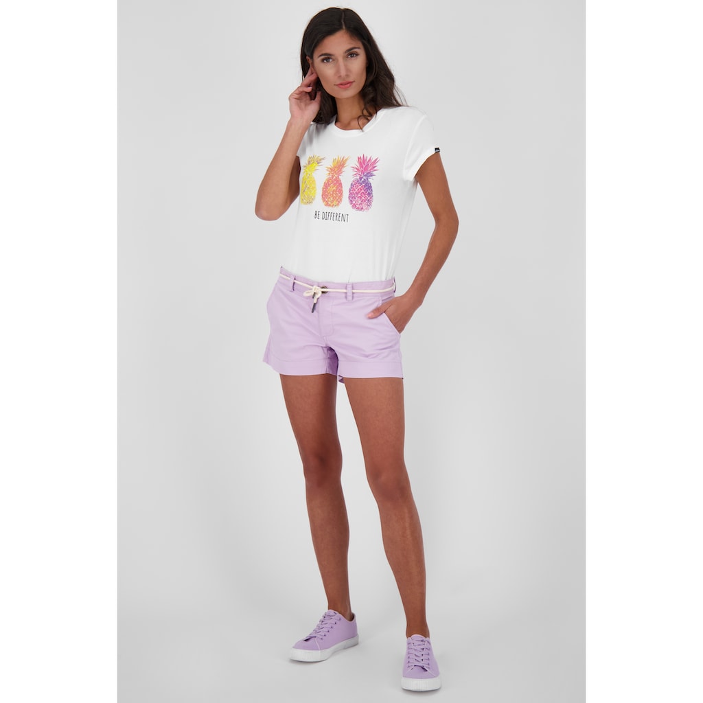 Alife & Kickin Shorts »JuleAK Shorts Damen Sweathose, kurze Hose«