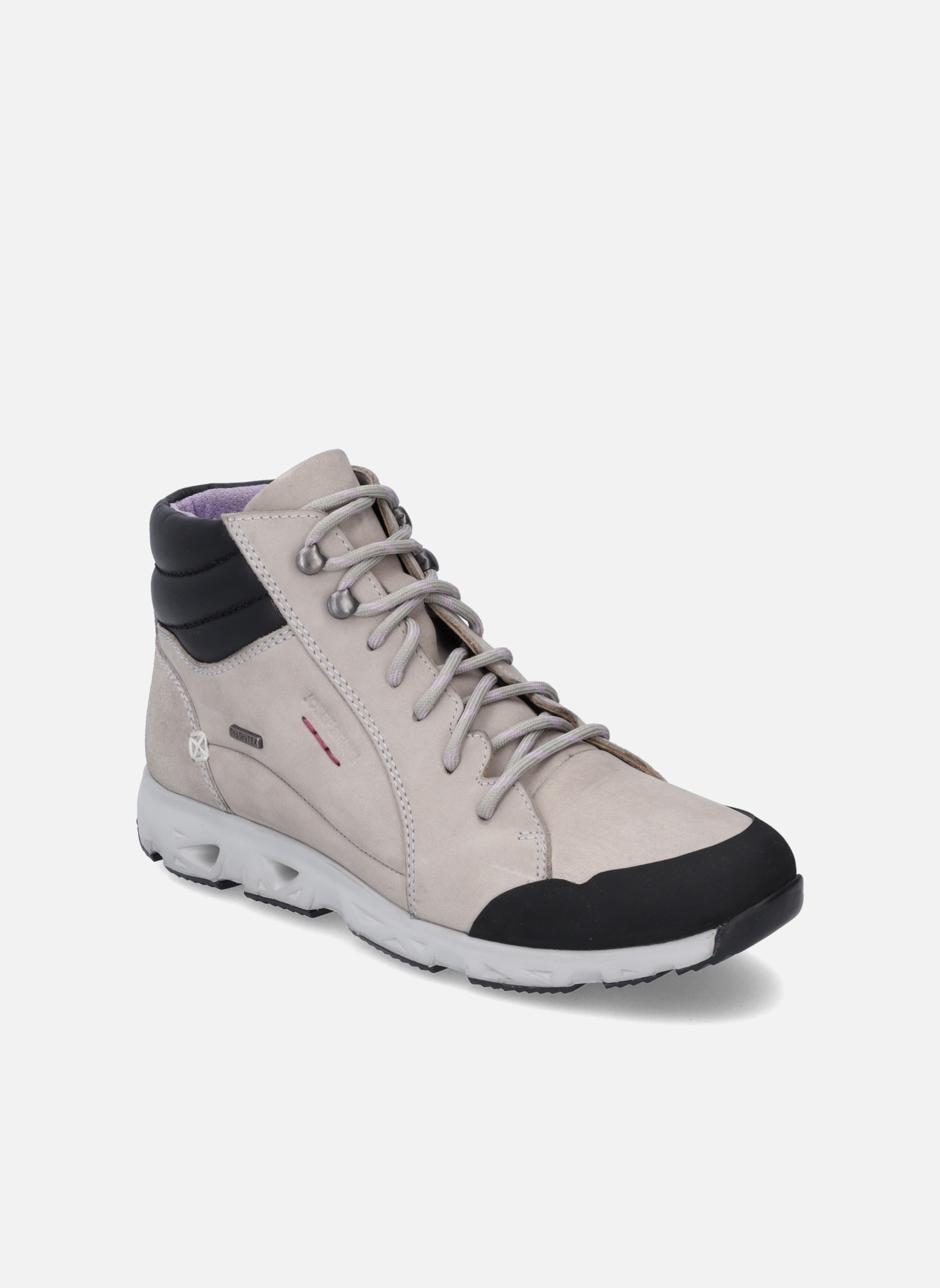 Josef Seibel Sneaker »Noih 53, grau-kombi«