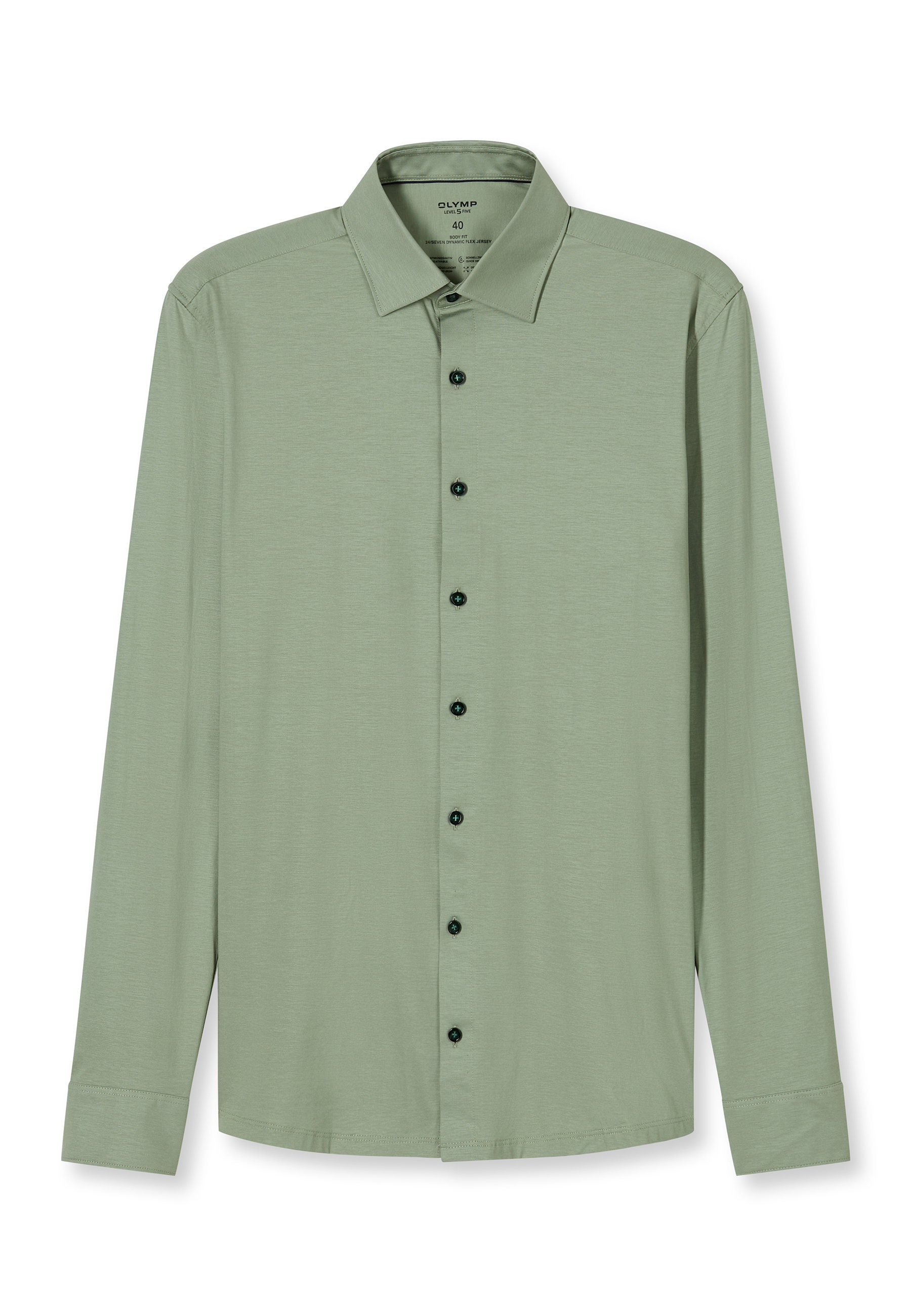 OLYMP Businesshemd "OLYMP Level Five 24/Seven, body fit, Kent" günstig online kaufen