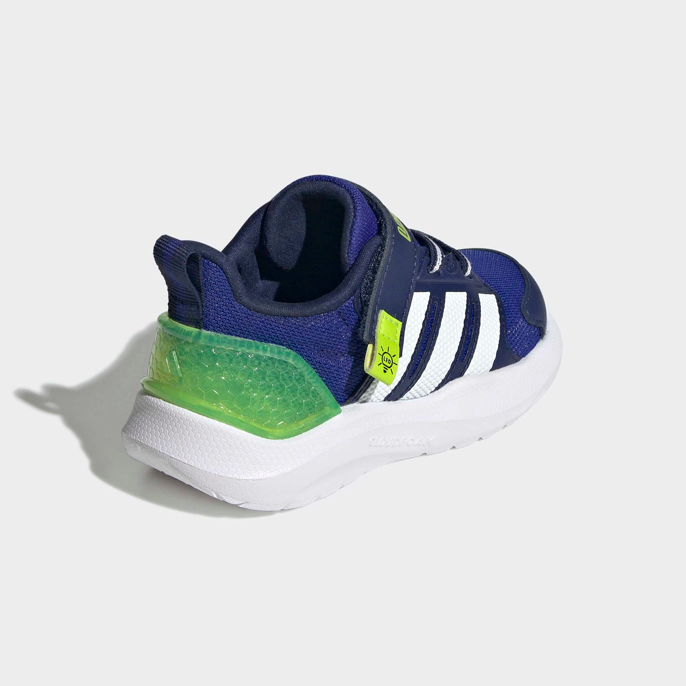 adidas Sportswear Sneaker »LIGHTORAMA INFANTS«  mit Blinkfunktion