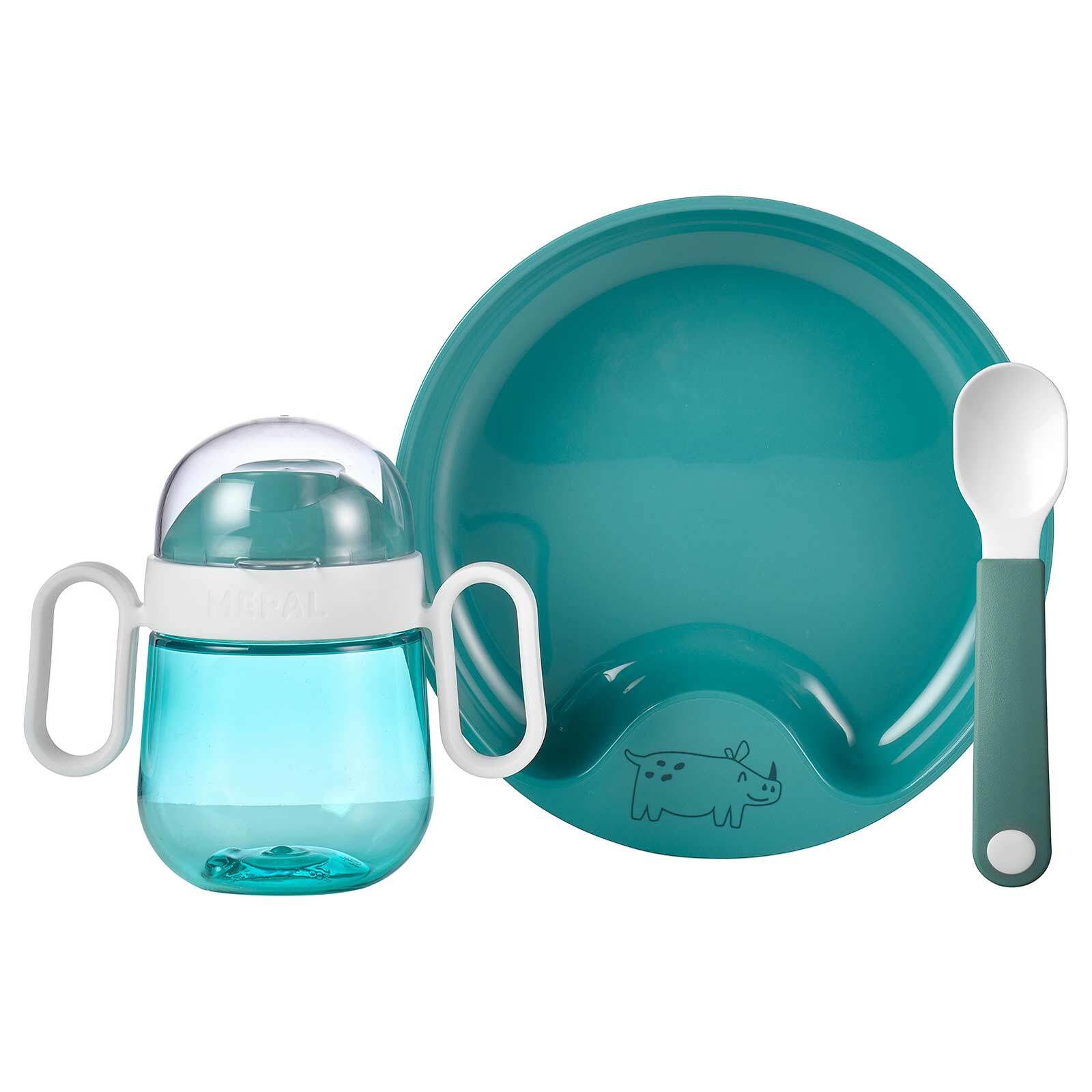 Mepal "Babygeschirr Mio 3er Set"