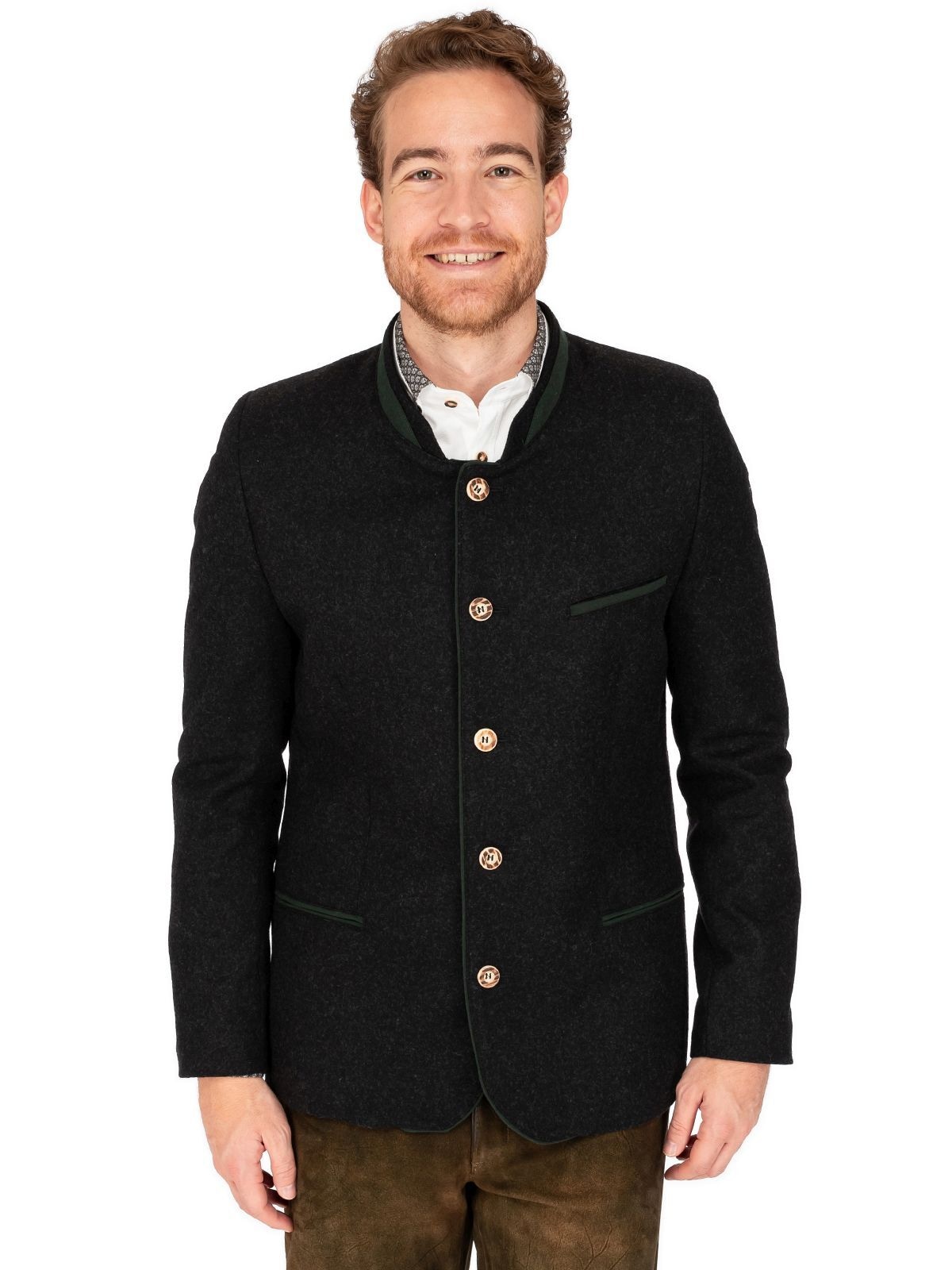 OS-Trachten Trachtenjacke »Janker 422000-3983«