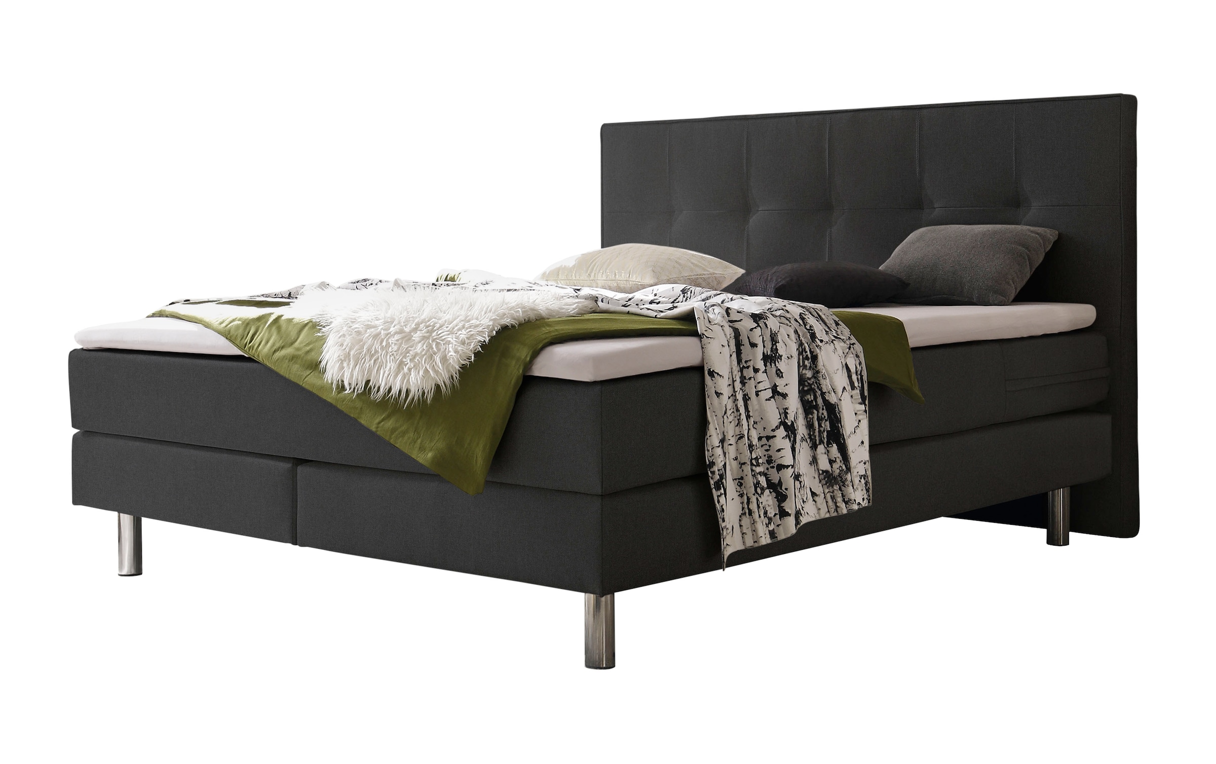 HASENA Boxspringbett »Fleur«