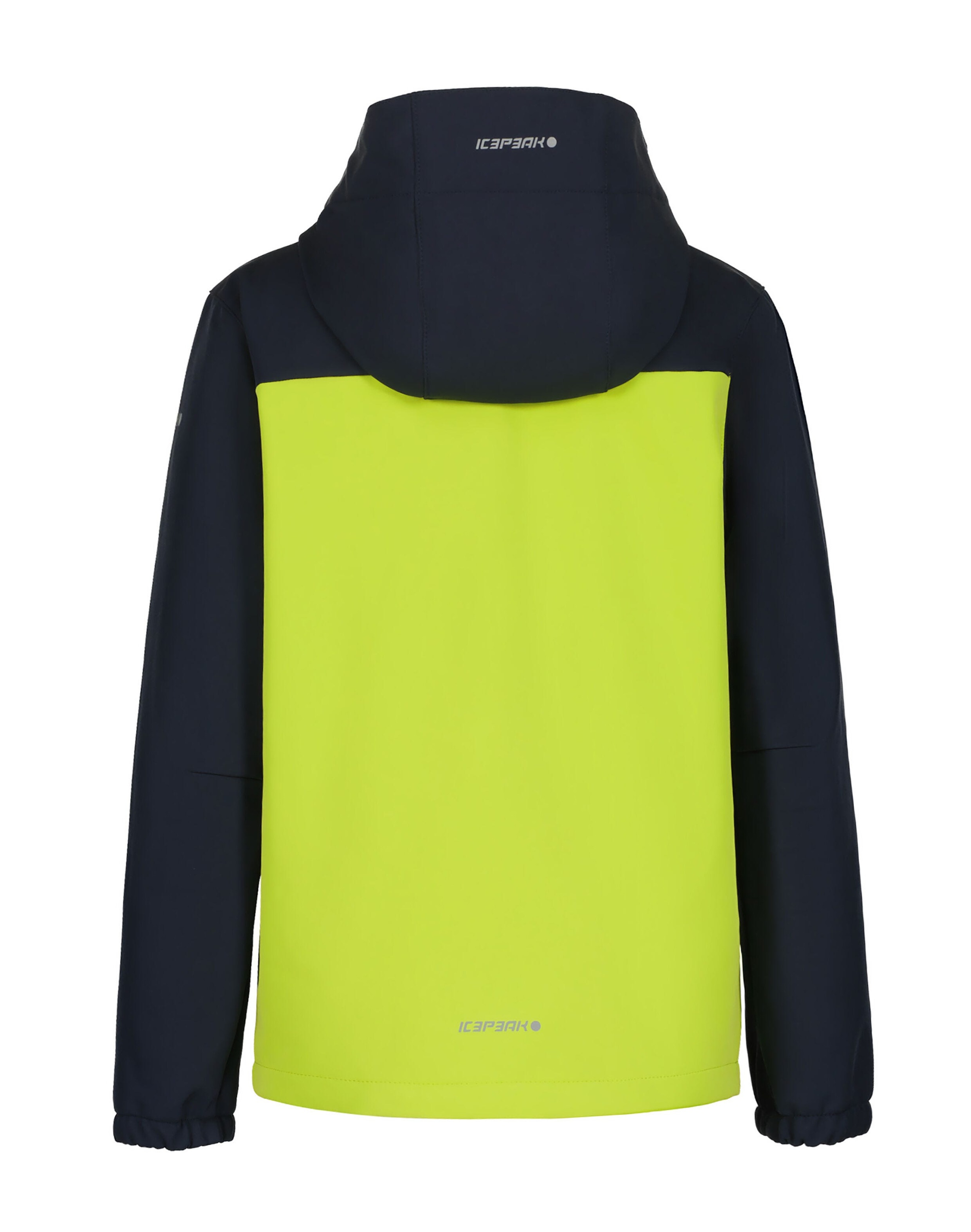 Icepeak Softshelljacke "KONAN JR" 1 Stk. tlg. mit Kapuze für Kinder und Jug günstig online kaufen