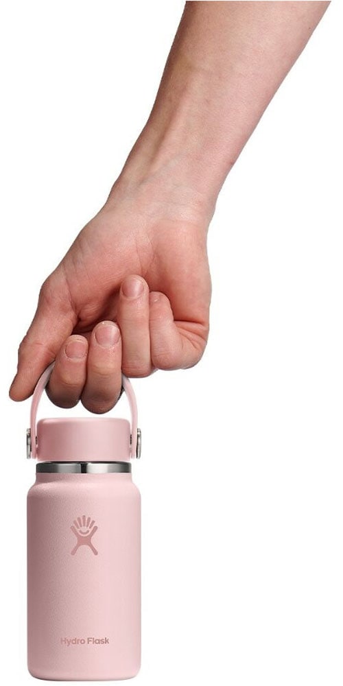Hydro Flask Isolierflasche »Micro Hydro 200 ml mit abnehmbarem Riemen«