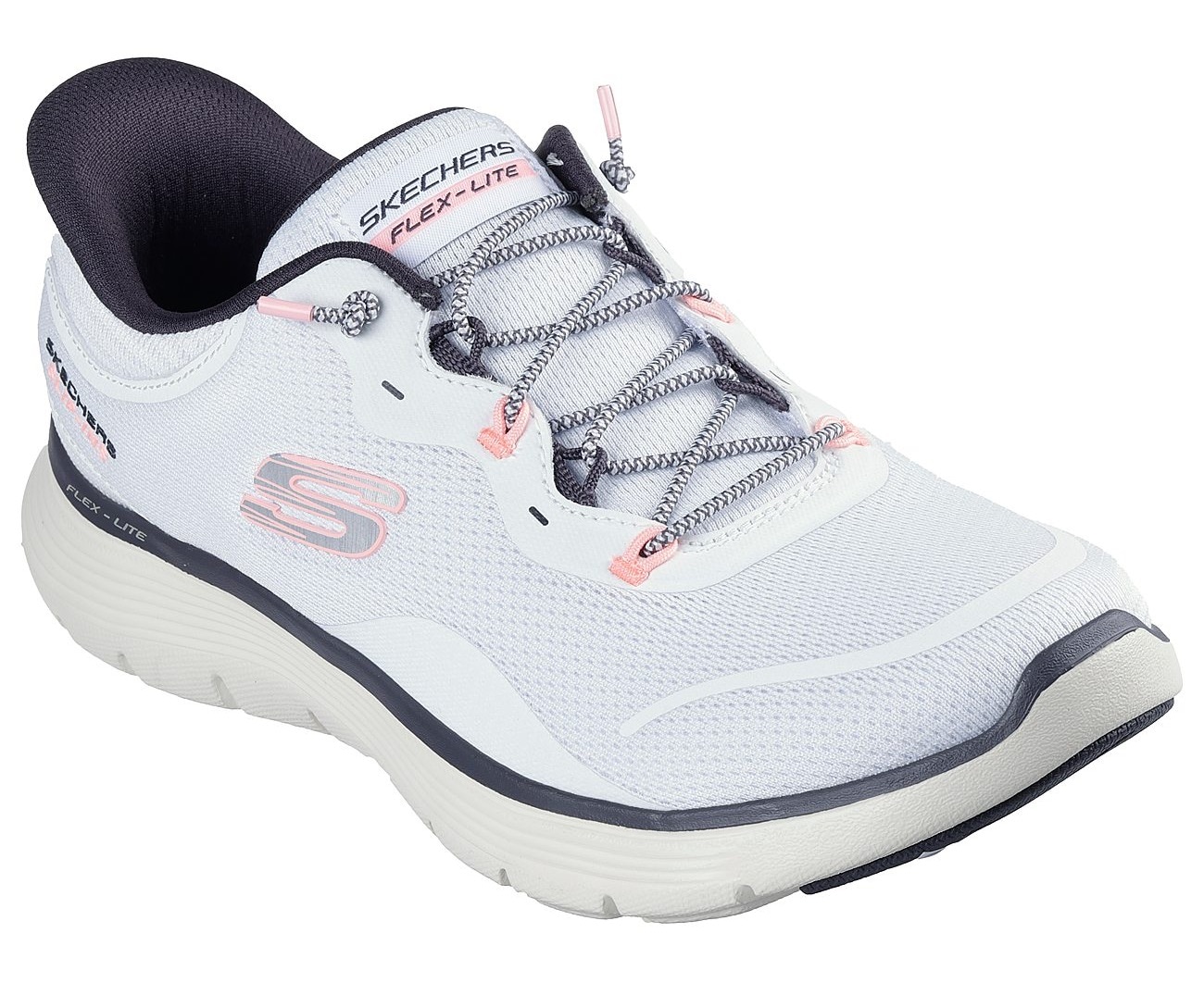 Skechers Slip-On Sneaker "Flex Appeal 5.0 - Easy Breezy", Sportschuh, Freiz günstig online kaufen