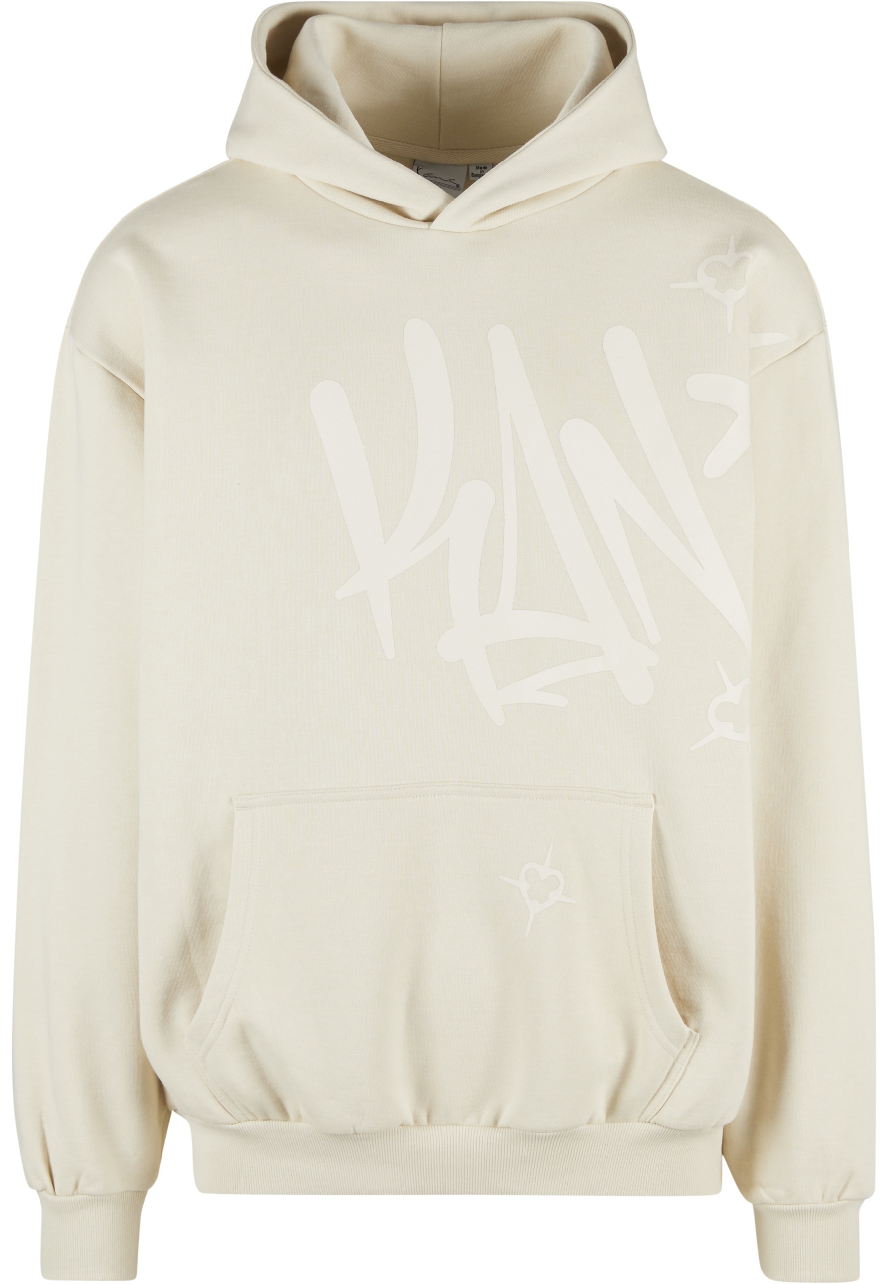 Karl Kani Kapuzensweatshirt "Karl Kani Woven Signature Kani Tag Os Hoodie", günstig online kaufen