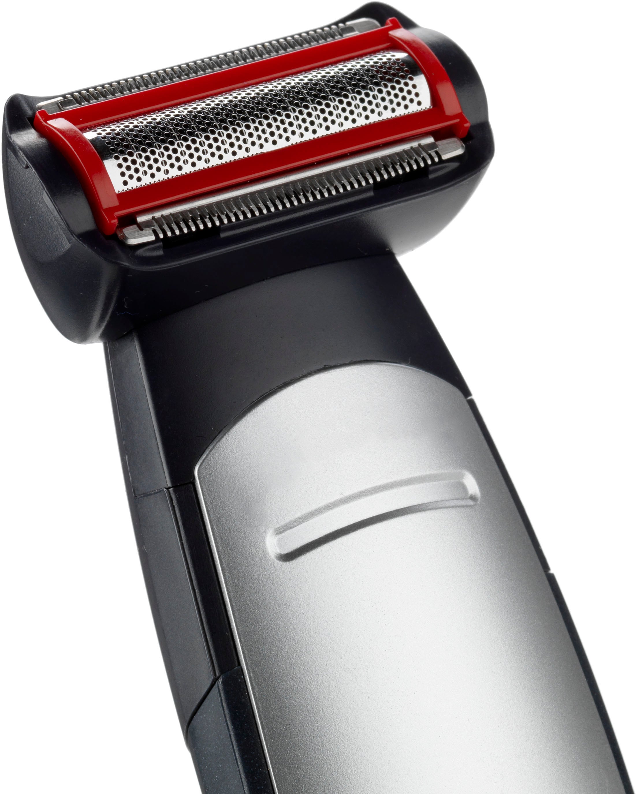 BaByliss Multifunktionstrimmer »E837E Körper | & Gesicht X-10«, Set BAUR Multigrooming Kopf, MEN 5 für Aufsätze, bestellen